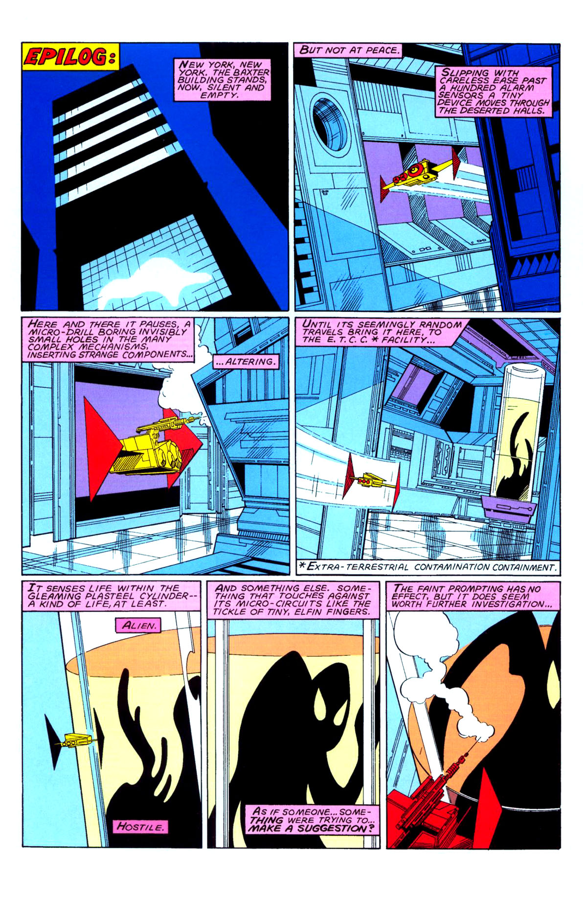 Read online Spider-Man: Birth of Venom comic -  Issue # TPB - 119