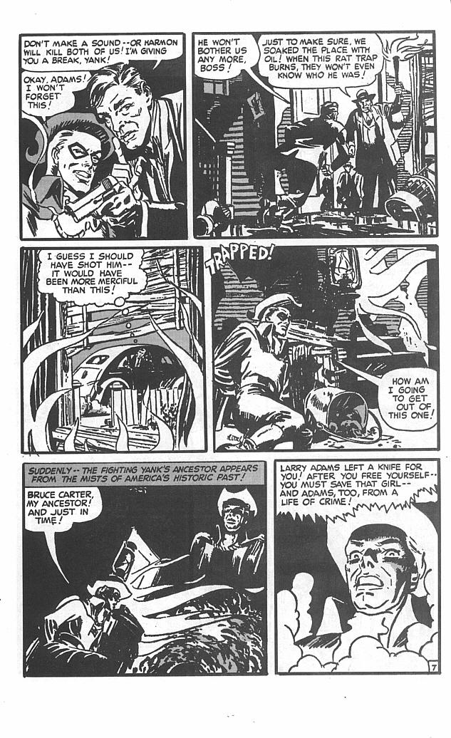 Read online Golden-Age Men of Mystery comic -  Issue #2 - 17