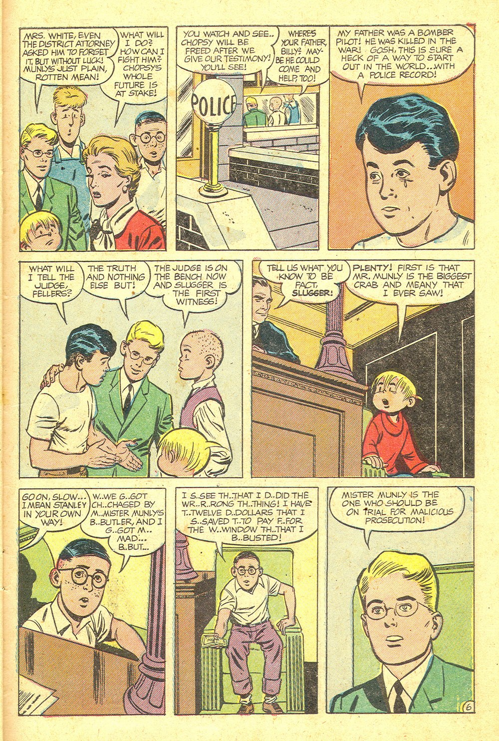 Read online Daredevil (1941) comic -  Issue #117 - 27