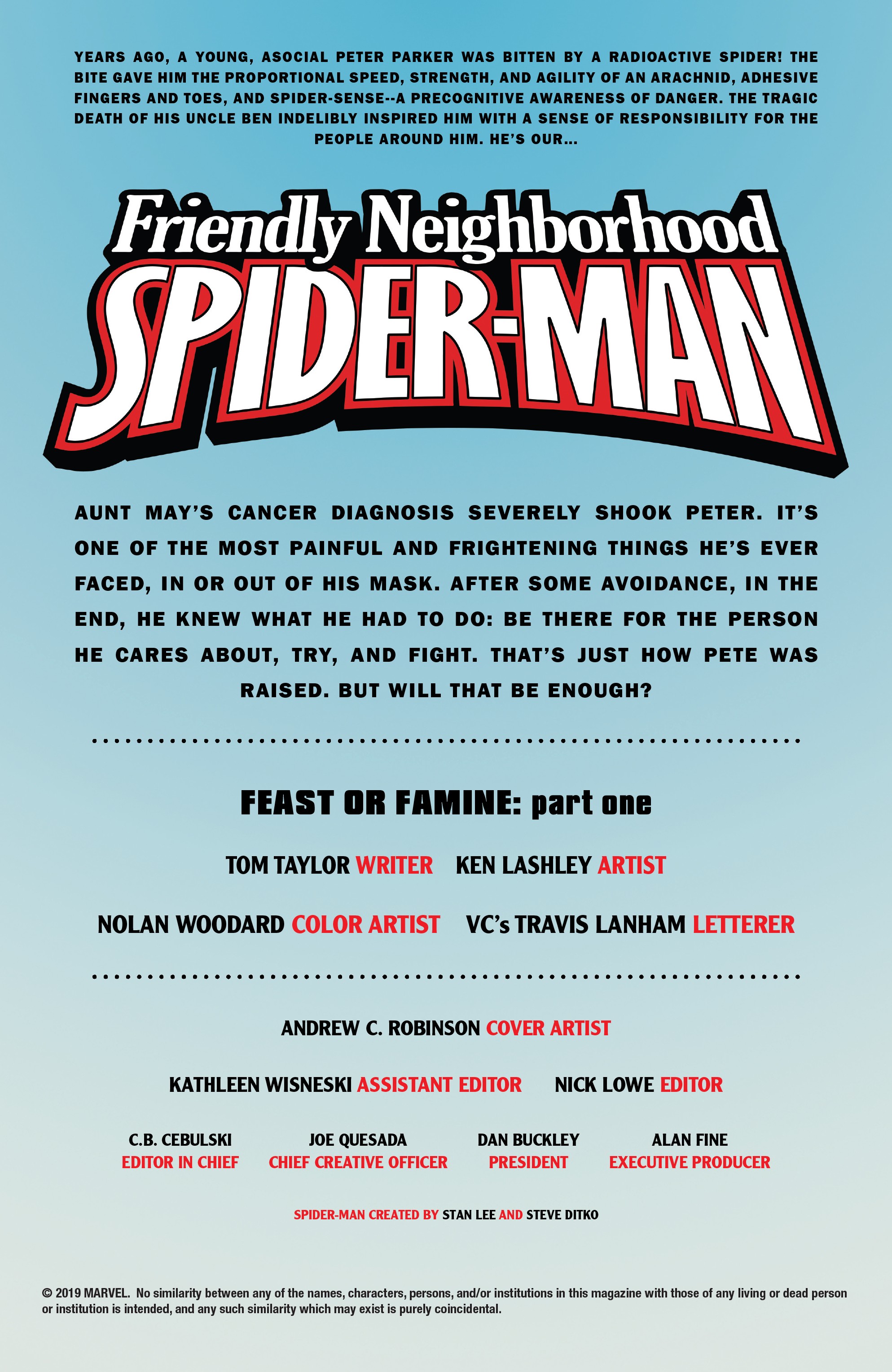 Read online Friendly Neighborhood Spider-Man (2019) comic -  Issue #7 - 2