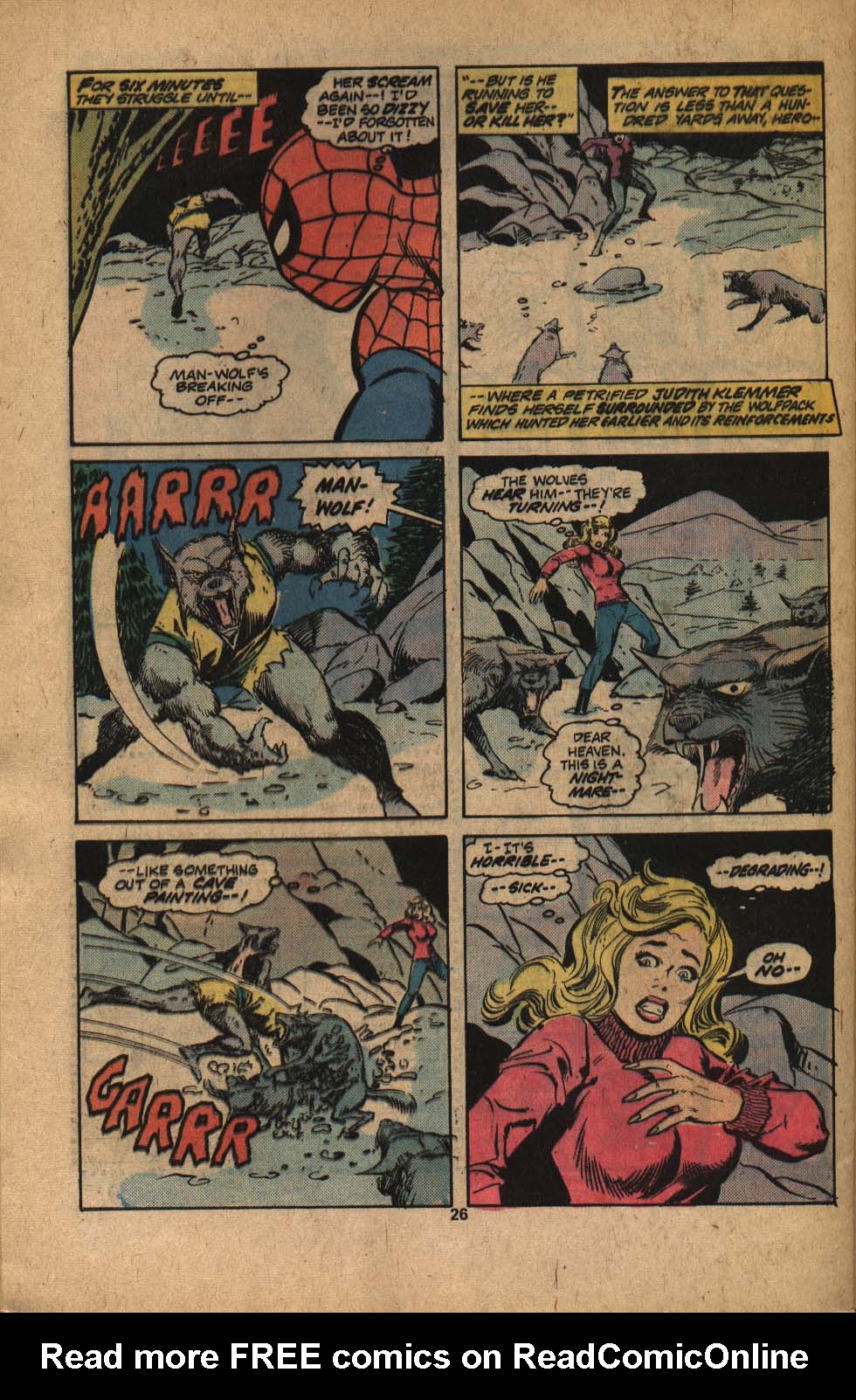 Marvel Team-Up (1972) Issue #37 #44 - English 28