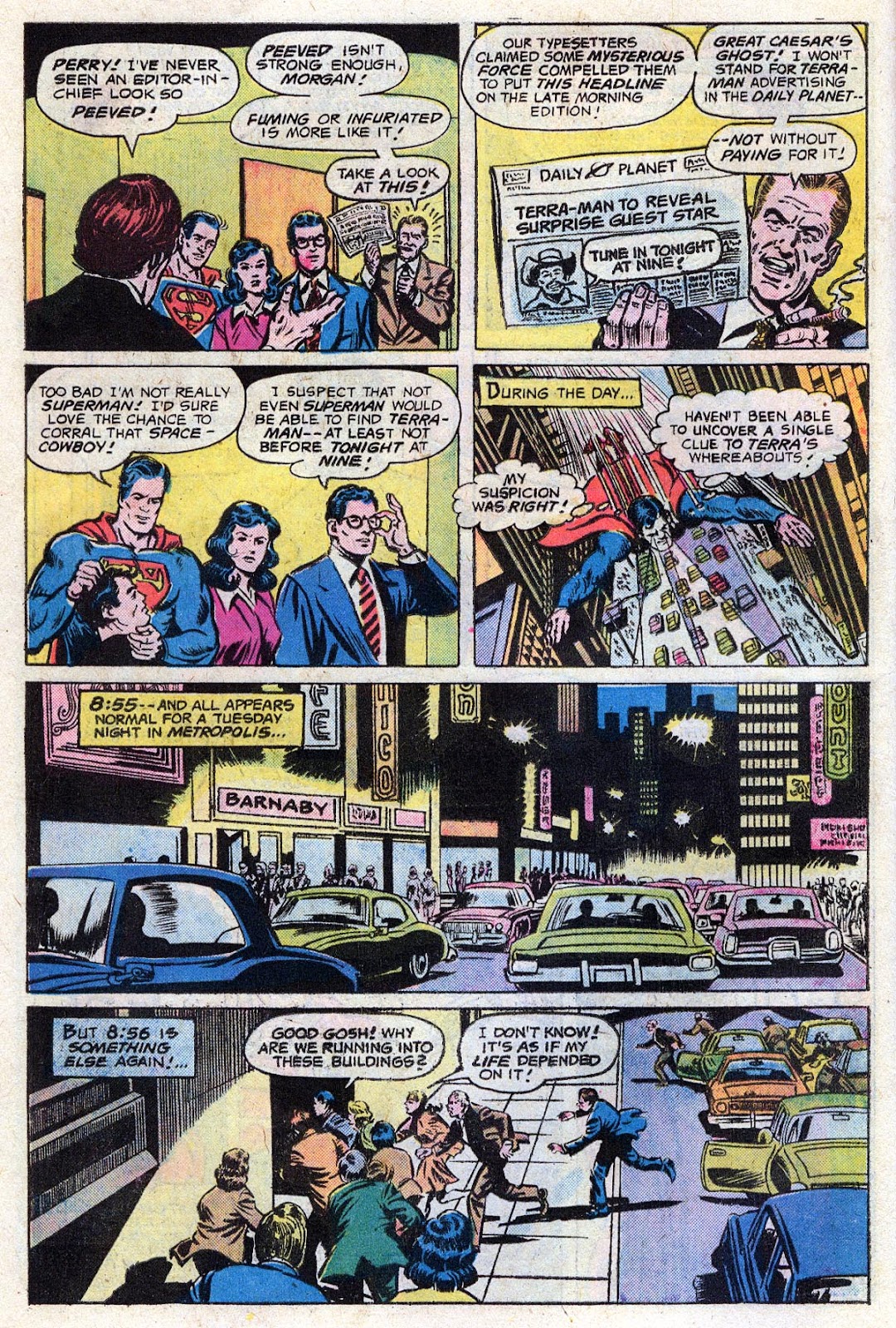 Action Comics (1938) issue 468 - Page 7