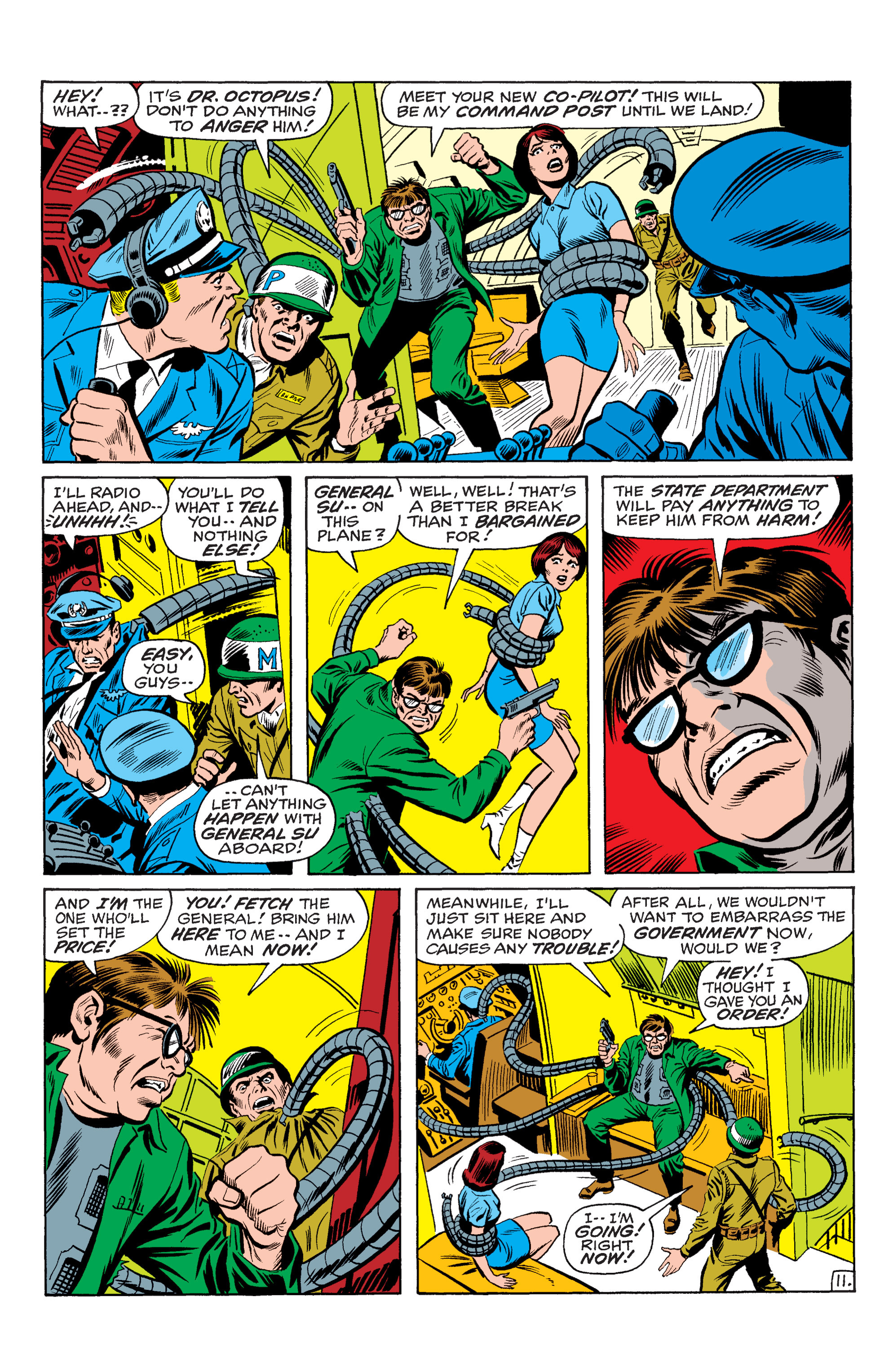 Read online The Amazing Spider-Man (1963) comic -  Issue #88 - 12