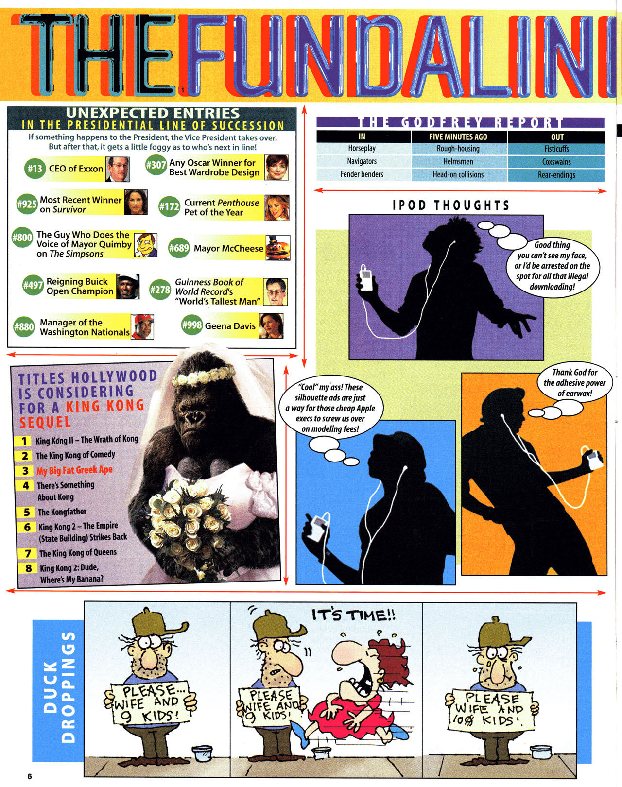 Read online MAD comic -  Issue #463 - 7