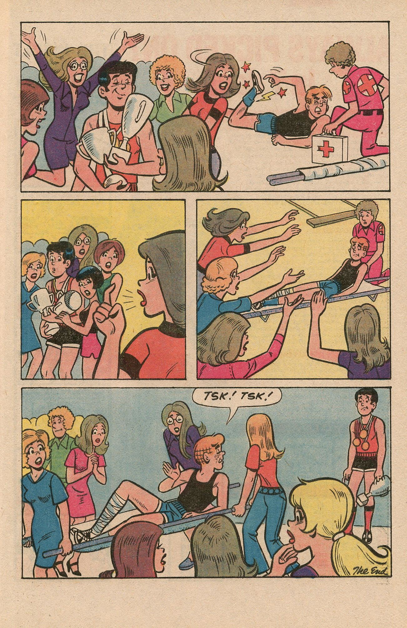 Read online Archie's Pals 'N' Gals (1952) comic -  Issue #149 - 33
