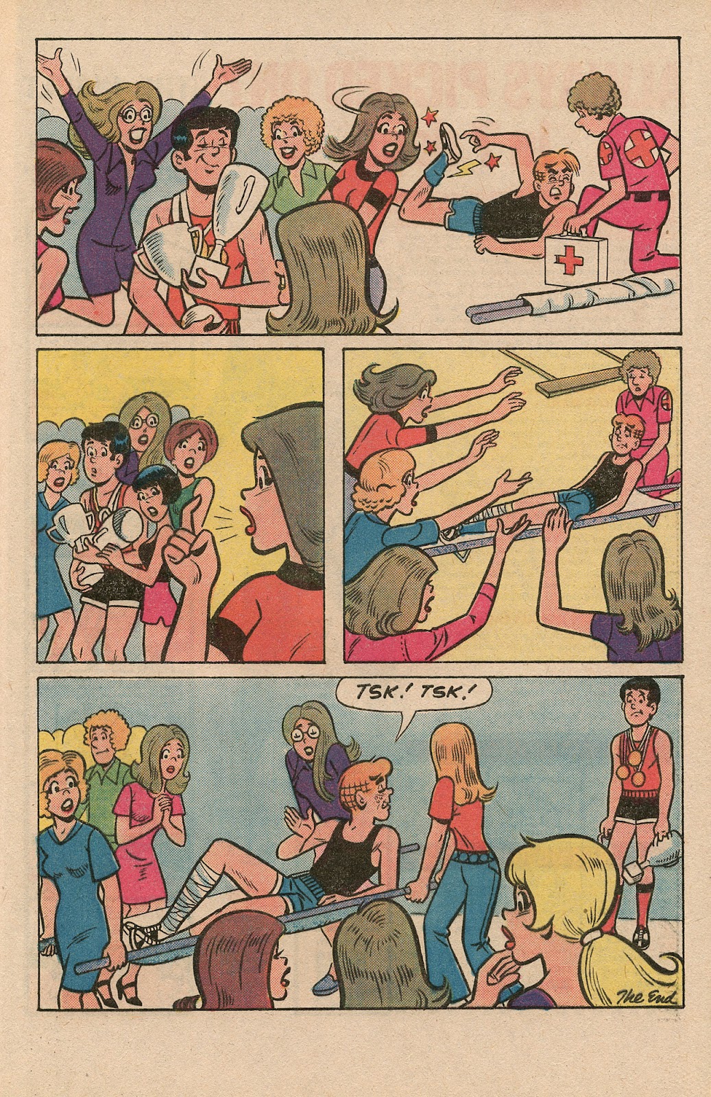 Archie's Pals 'N' Gals issue 149 - Page 33