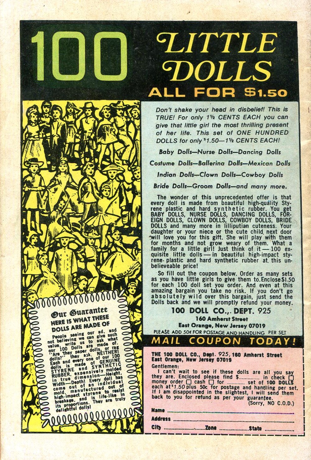 Read online Everything's Archie comic -  Issue #30 - 52