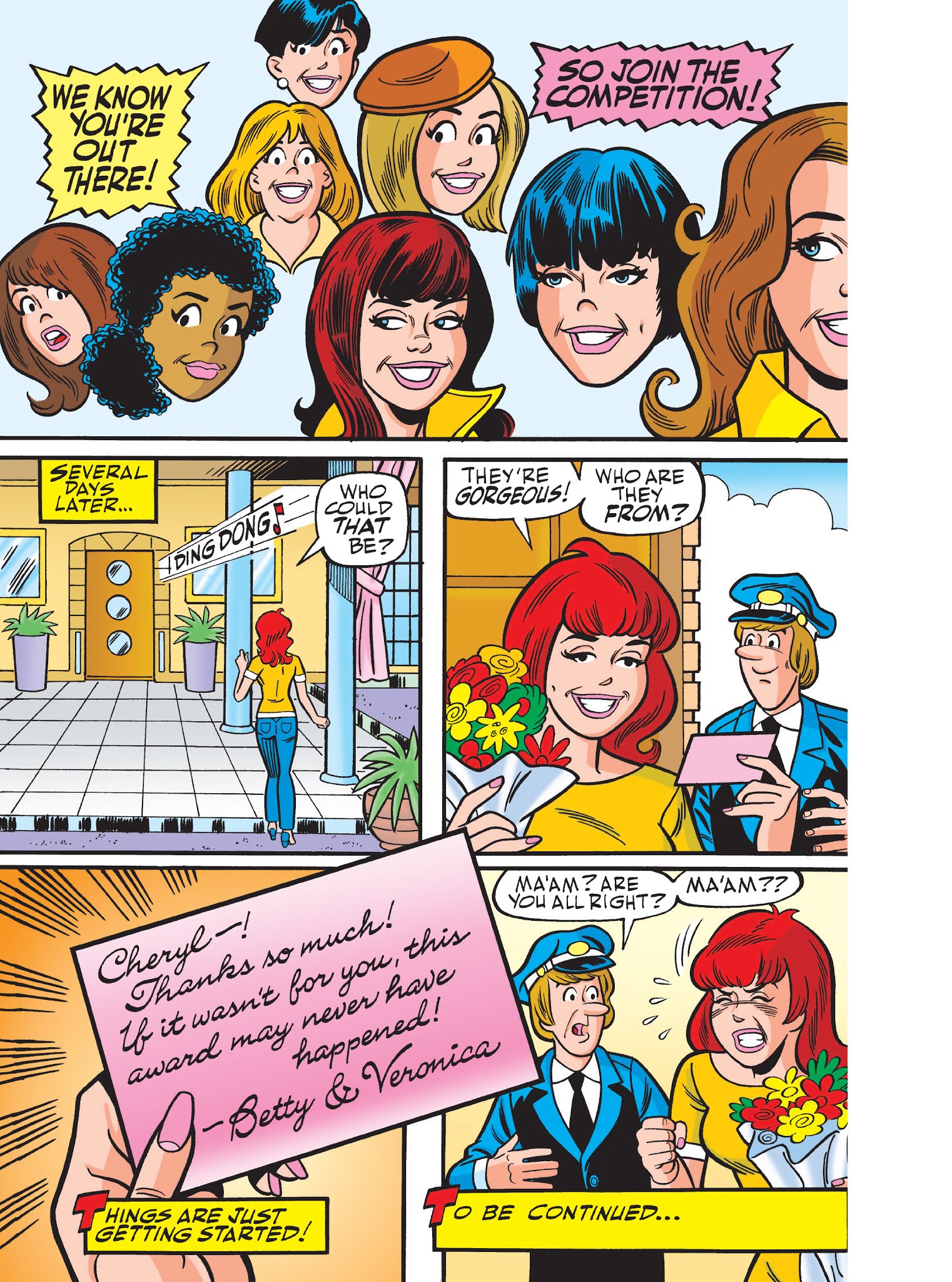 Read online Archie 75th Anniversary Digest comic -  Issue #9 - 144