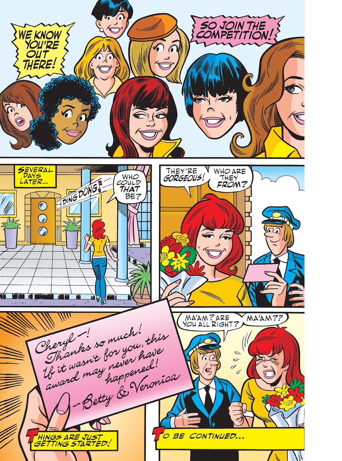 Archie 75th Anniversary Digest issue 9 - Page 144