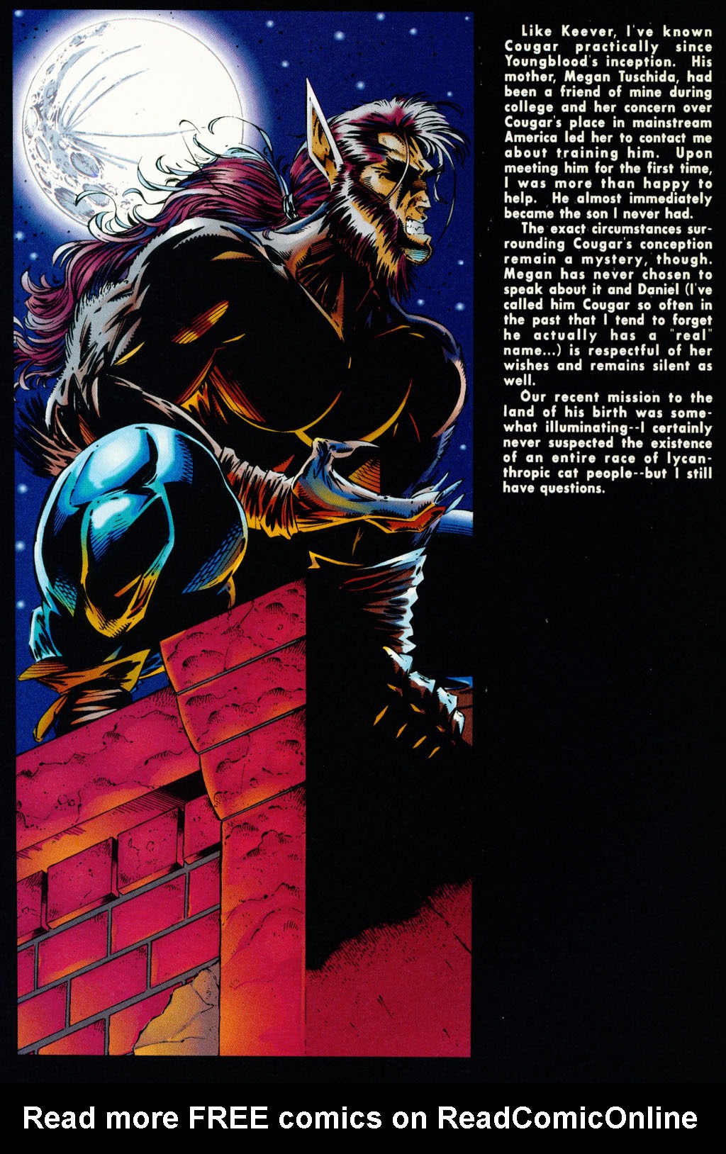 Read online Team Youngblood comic -  Issue #16 - 13