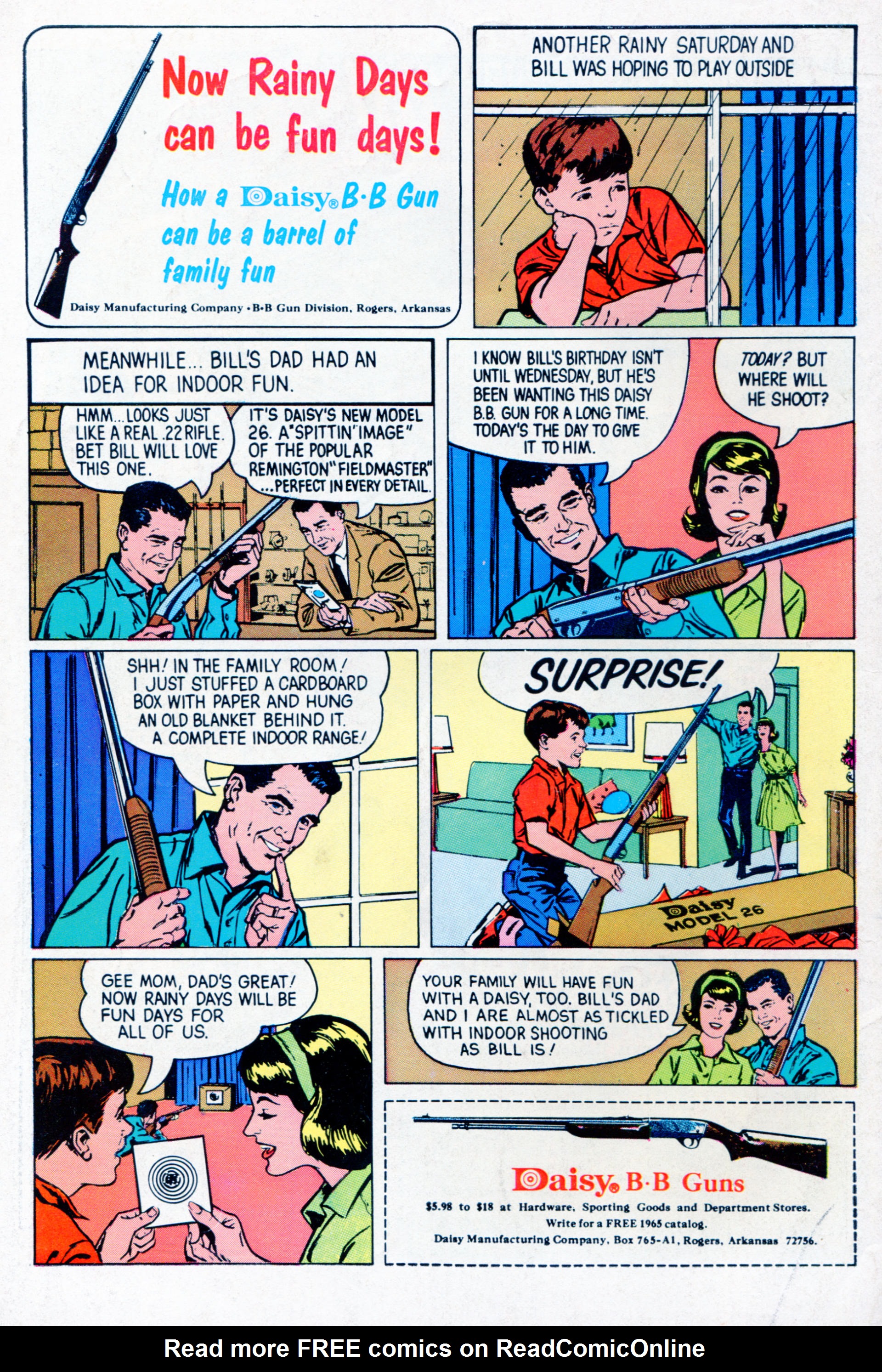 Read online Little Lotta comic -  Issue #60 - 36