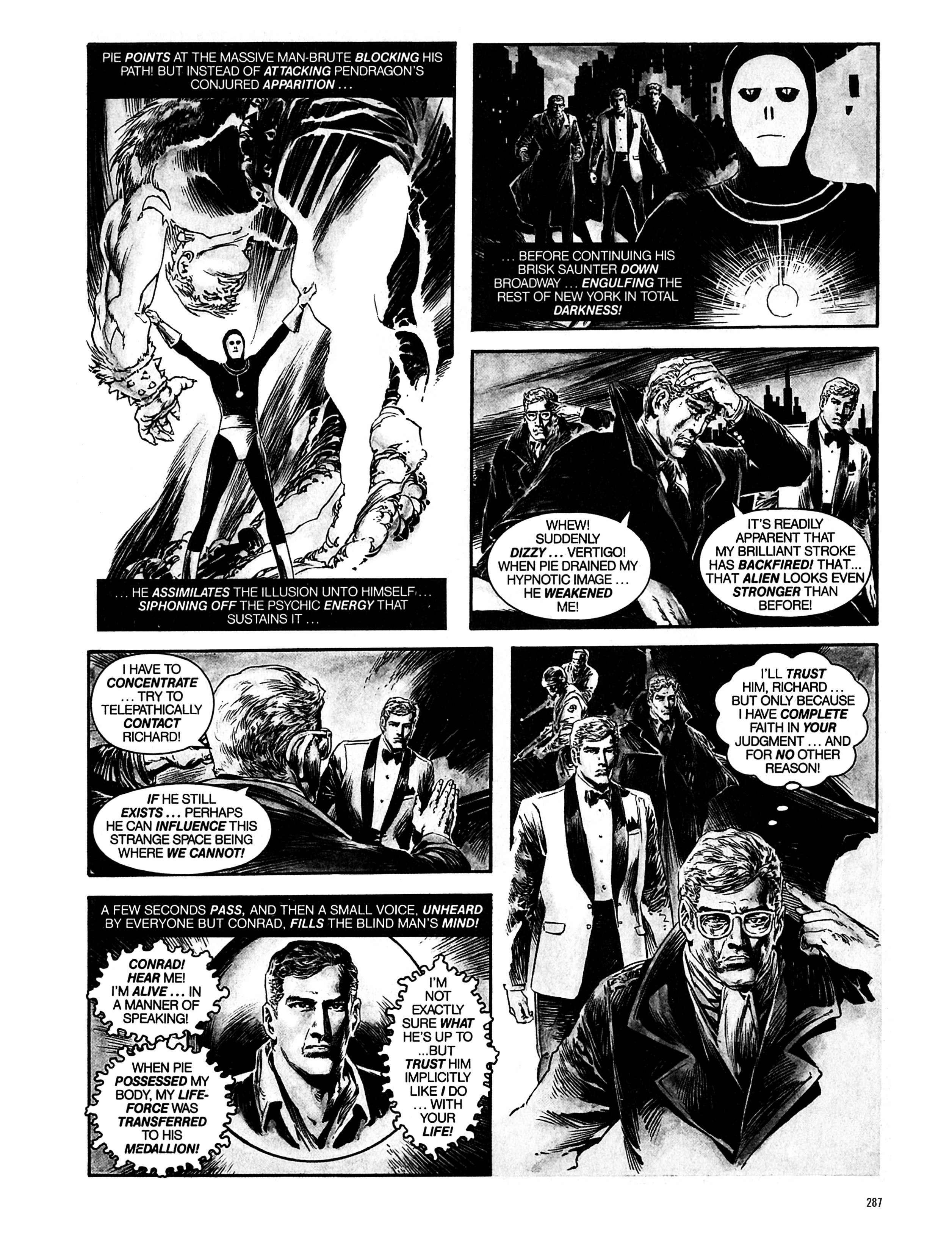 Read online Eerie Archives comic -  Issue # TPB 26 (Part 3) - 88