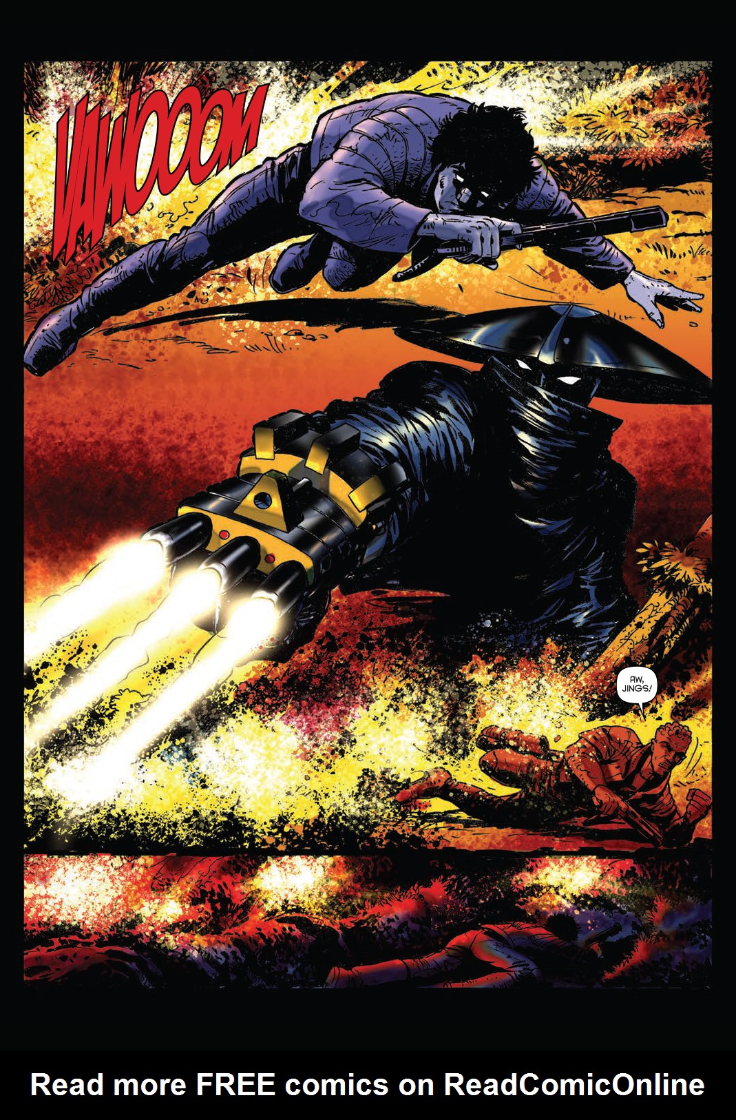 Read online Strontium Dog: The Life and Death of Johnny Alpha: The Project comic -  Issue # TPB - 80