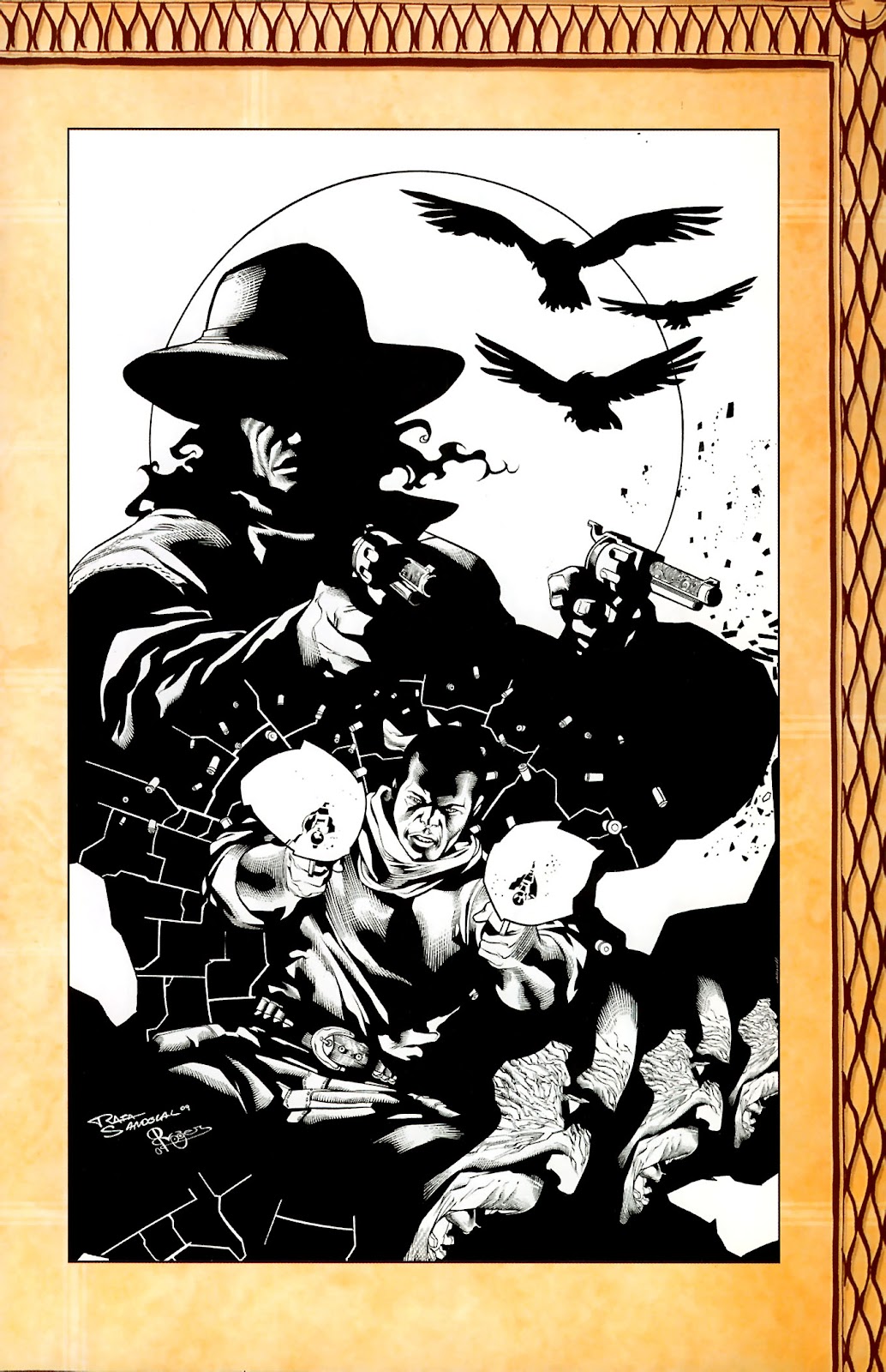 Dark Tower: Fall of Gilead issue 5 - Page 37
