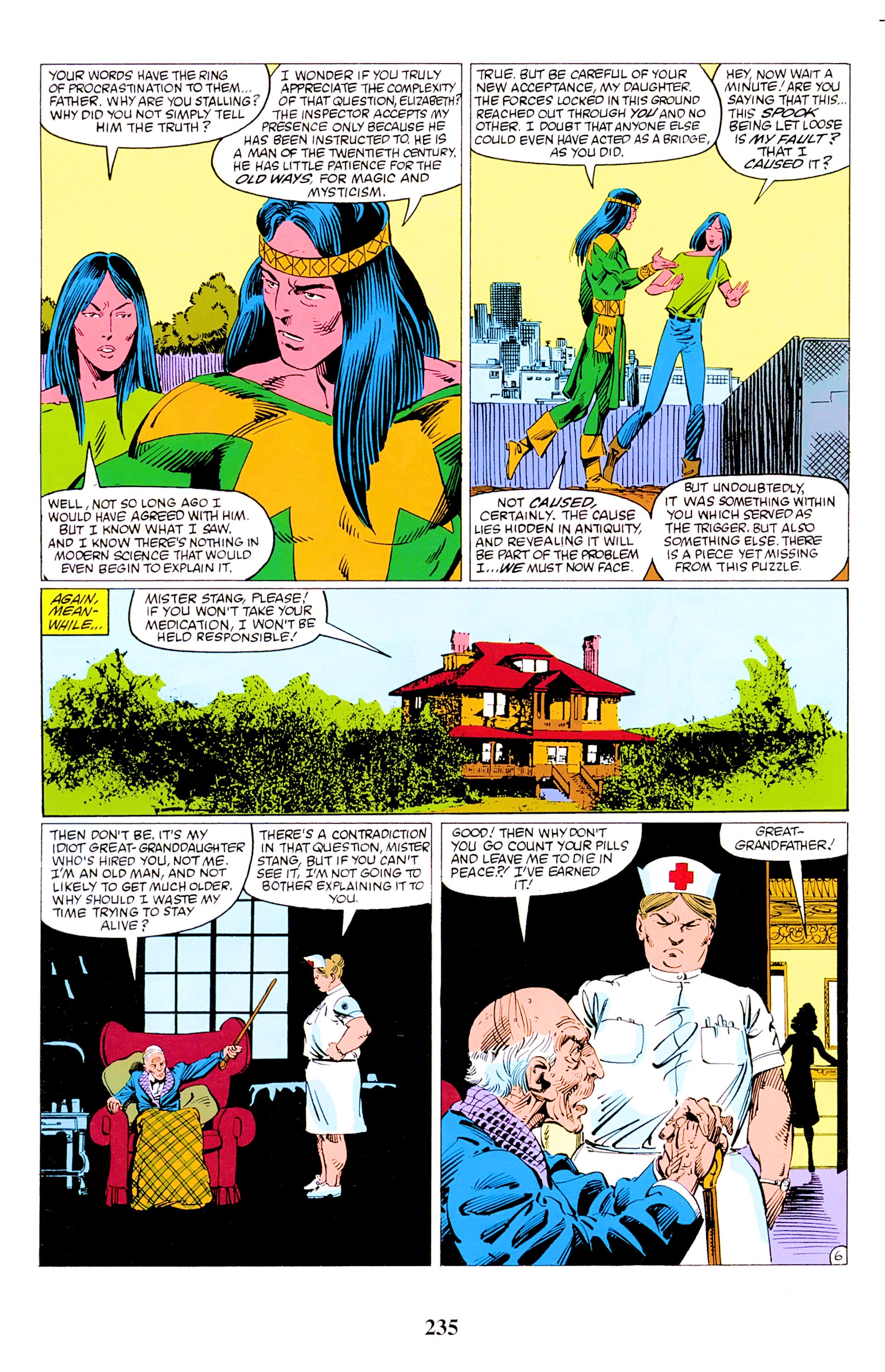 Read online Alpha Flight Classic comic -  Issue # TPB 2 (Part 3) - 36
