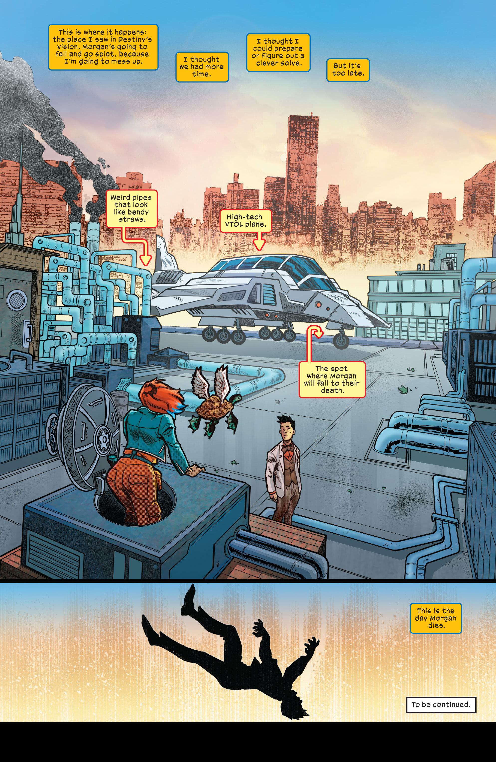 Read online New Mutants (2019) comic -  Issue #32 - 24
