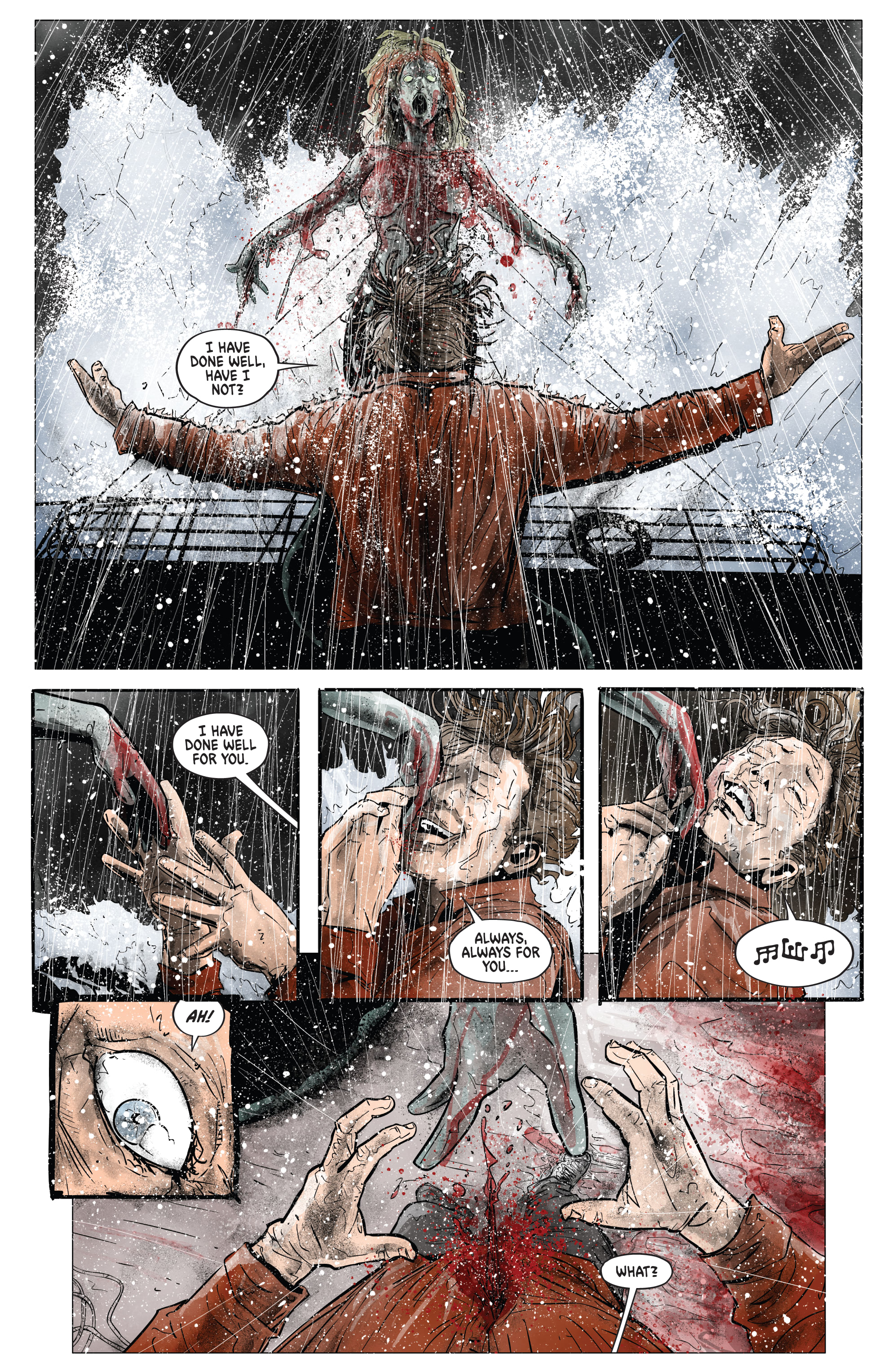 Read online Sea of Sorrows comic -  Issue #5 - 18