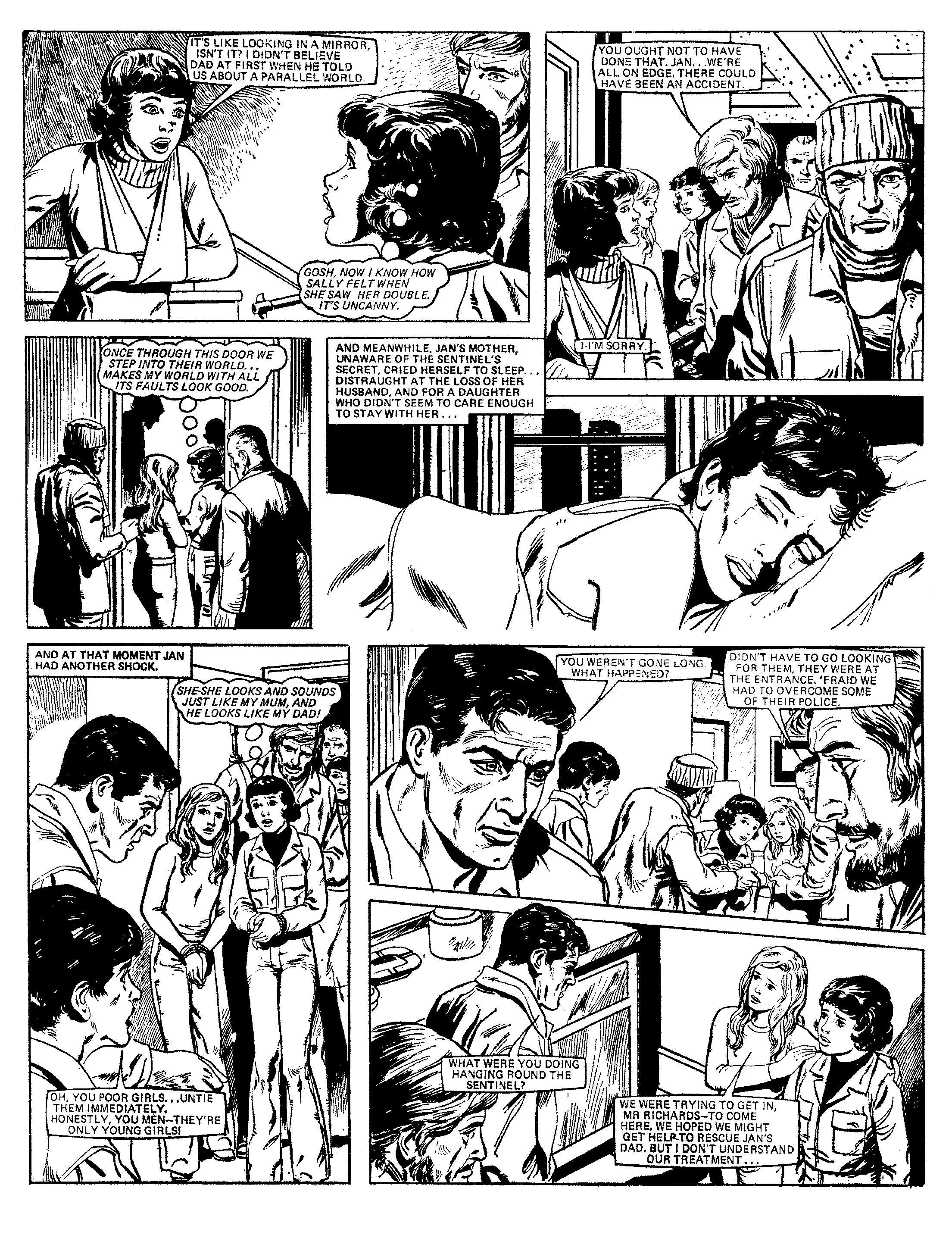 Read online Misty (2016) comic -  Issue # TPB 2 - 39