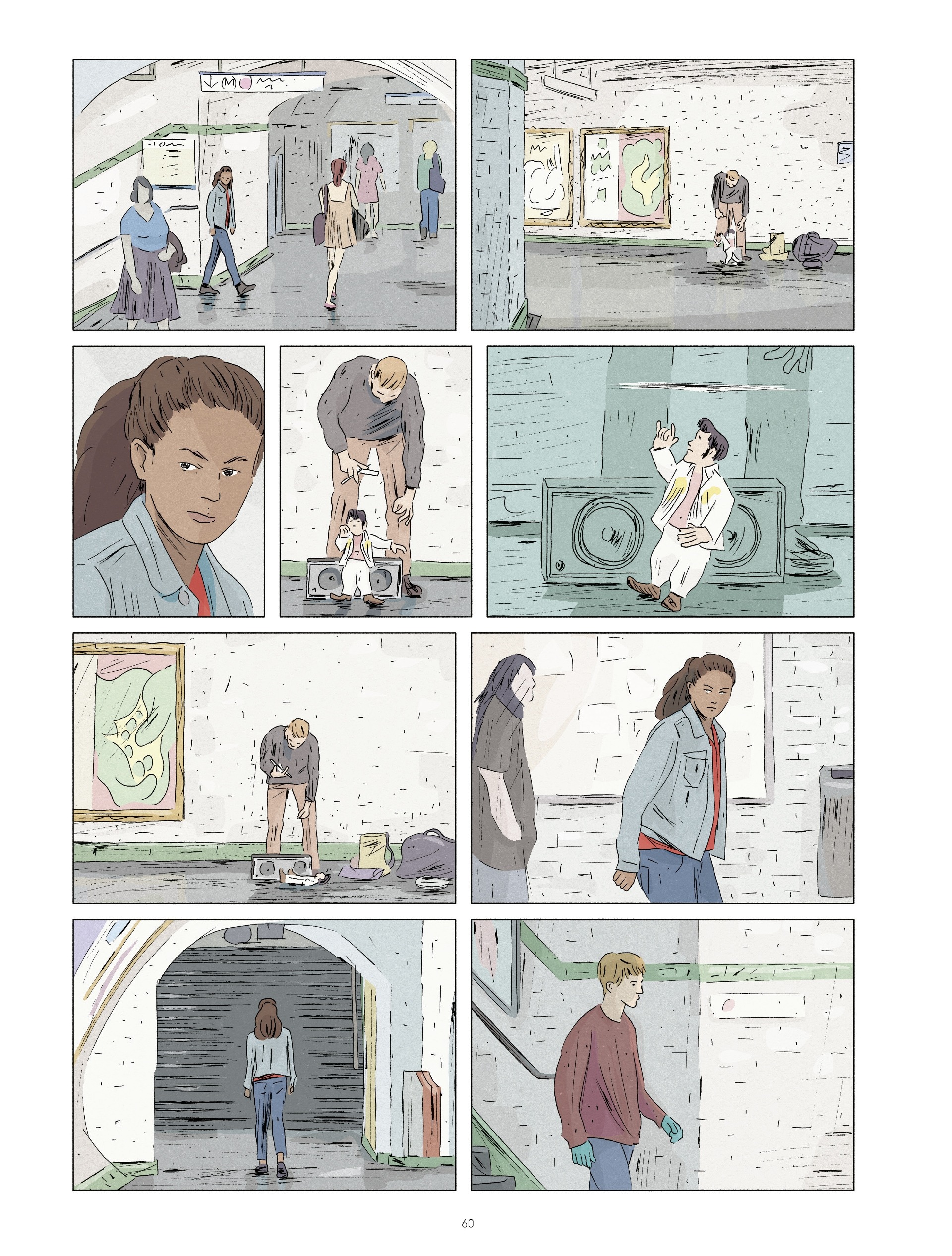 Read online The Extraordinary Part comic -  Issue # TPB 1 (Part 1) - 60