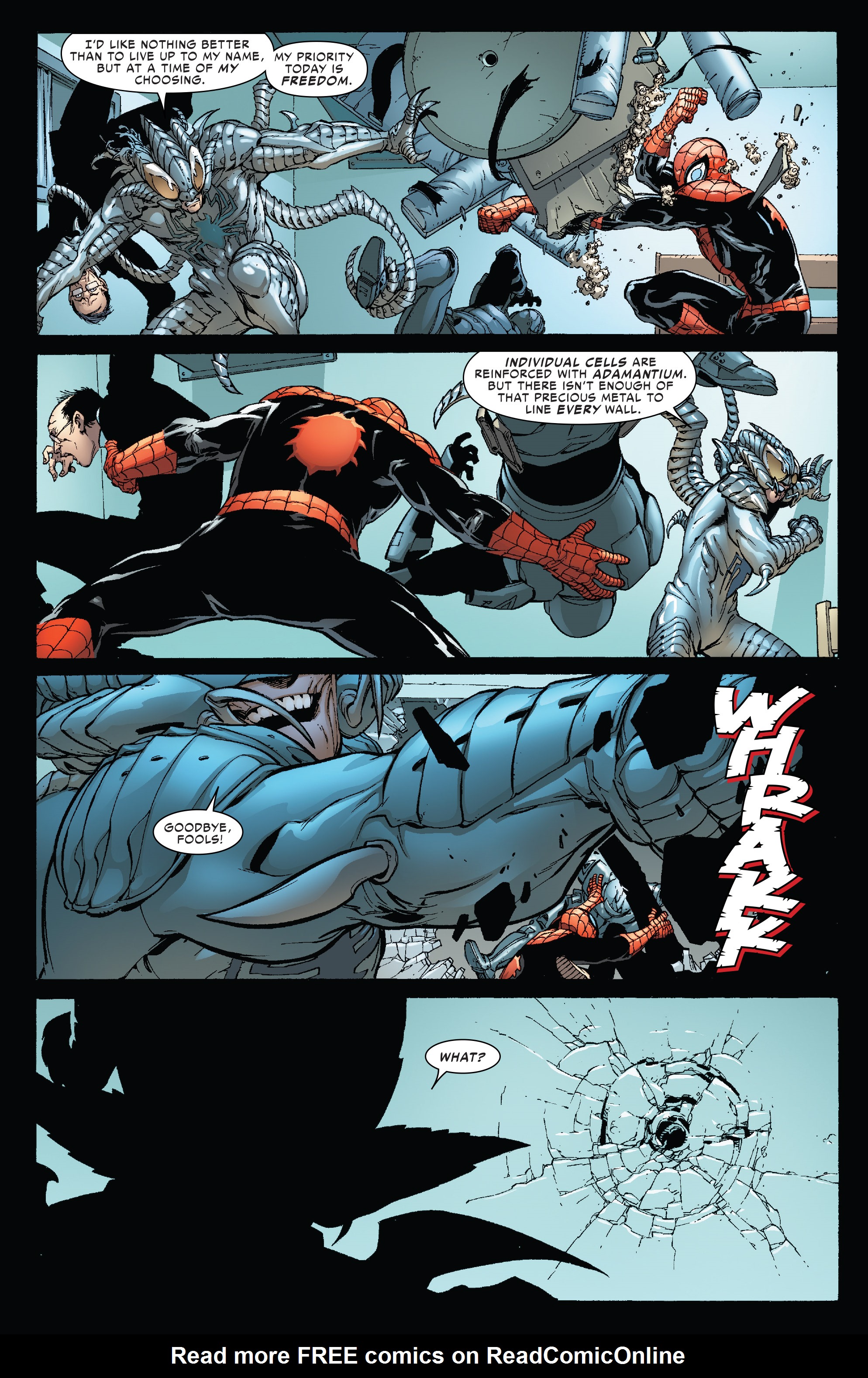 Read online Superior Spider-Man comic -  Issue # (2013) _The Complete Collection 1 (Part 4) - 40
