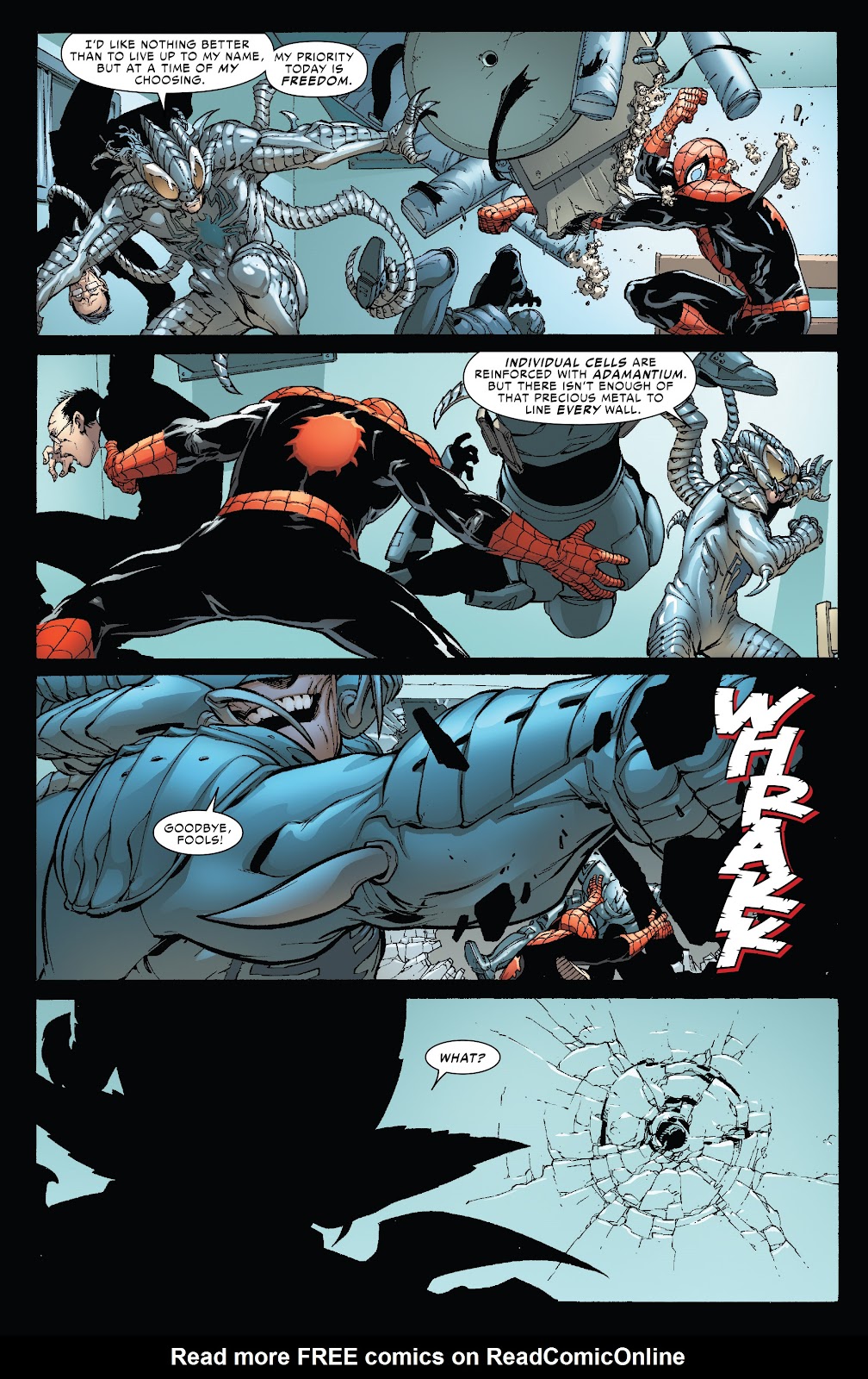 Superior Spider-Man (2013) issue The Complete Collection 1 (Part 4) - Page 40