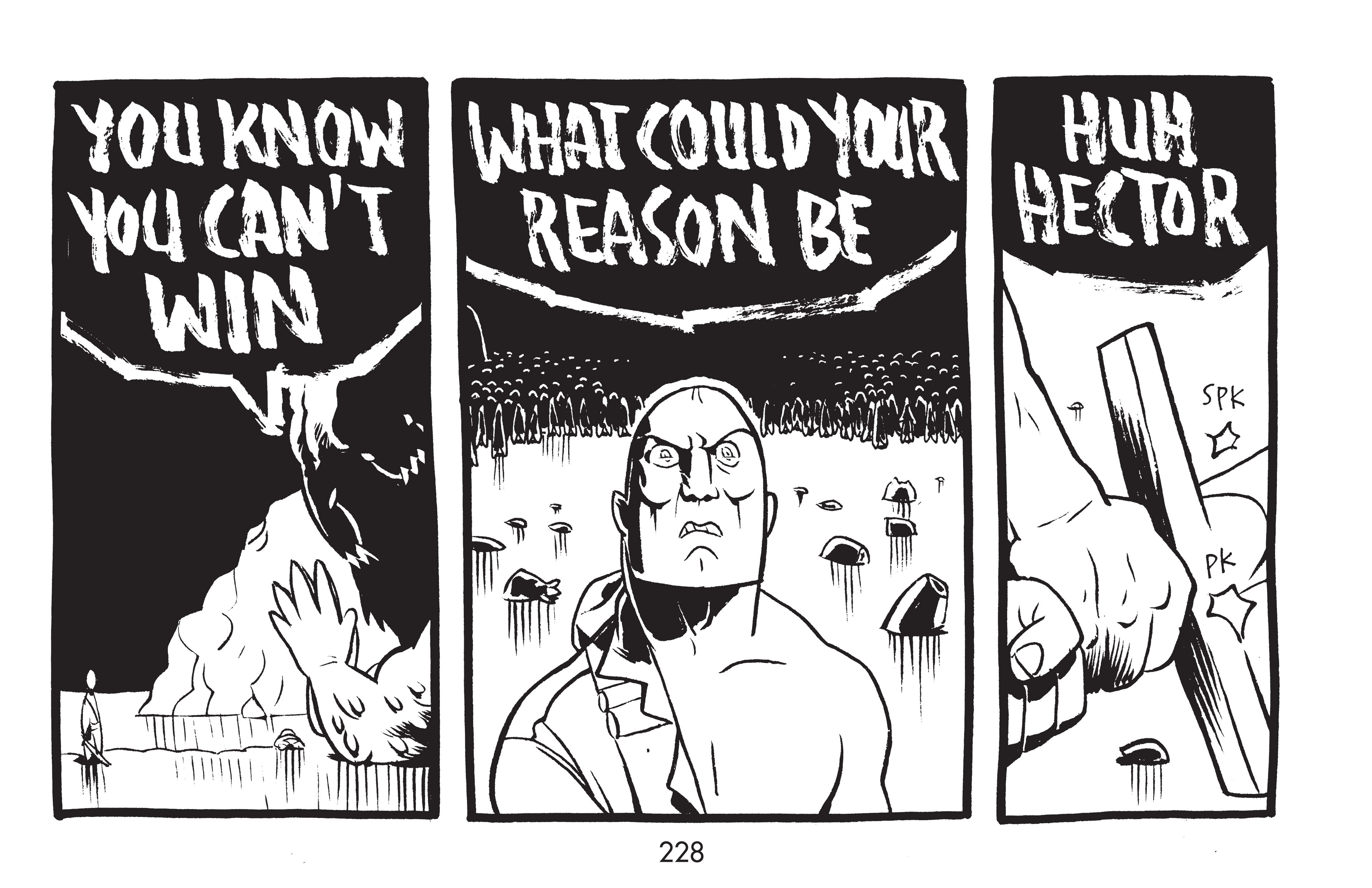 Read online Heck comic -  Issue # TPB - 231