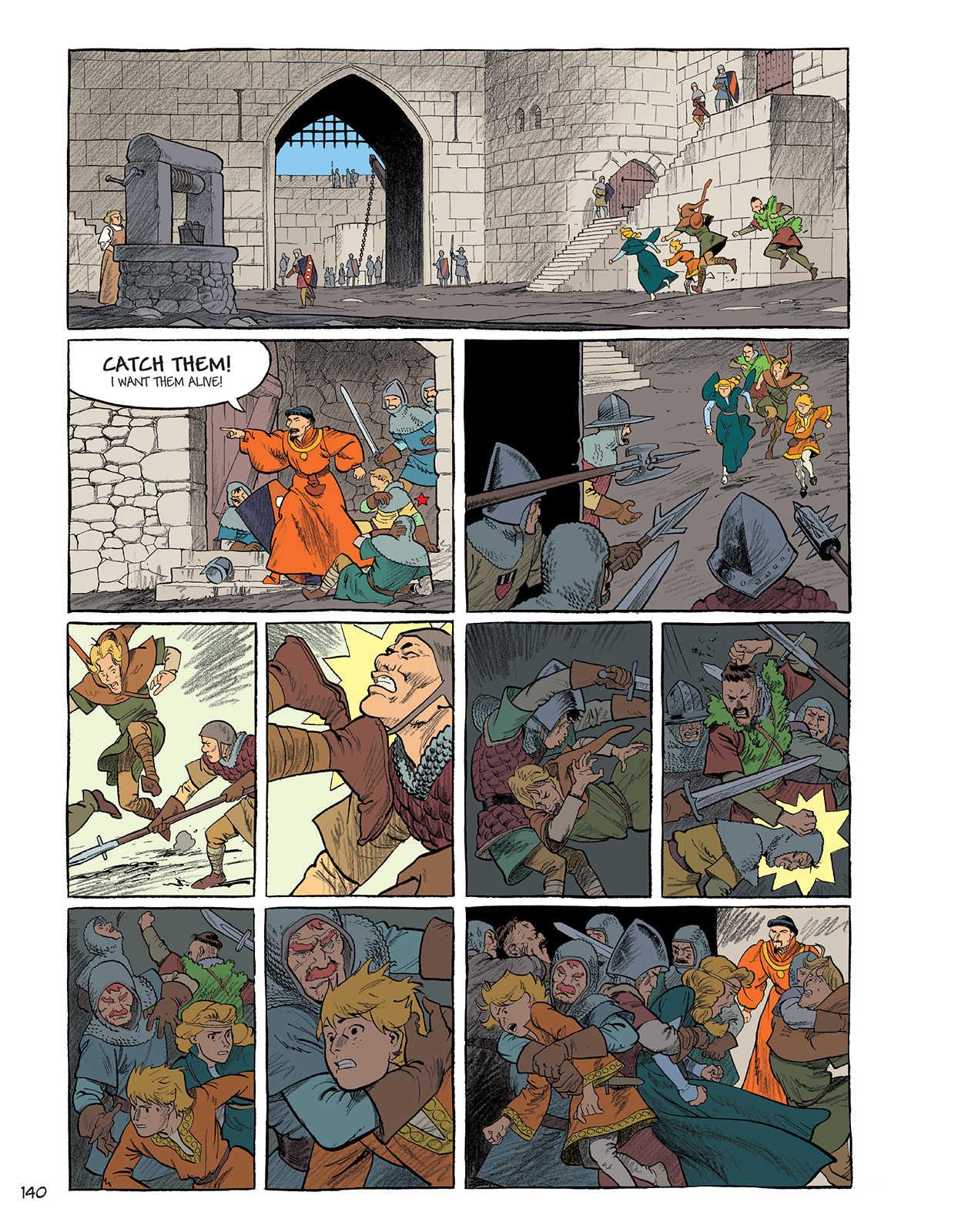 Read online William and the Lost Spirit comic -  Issue # TPB (Part 2) - 49