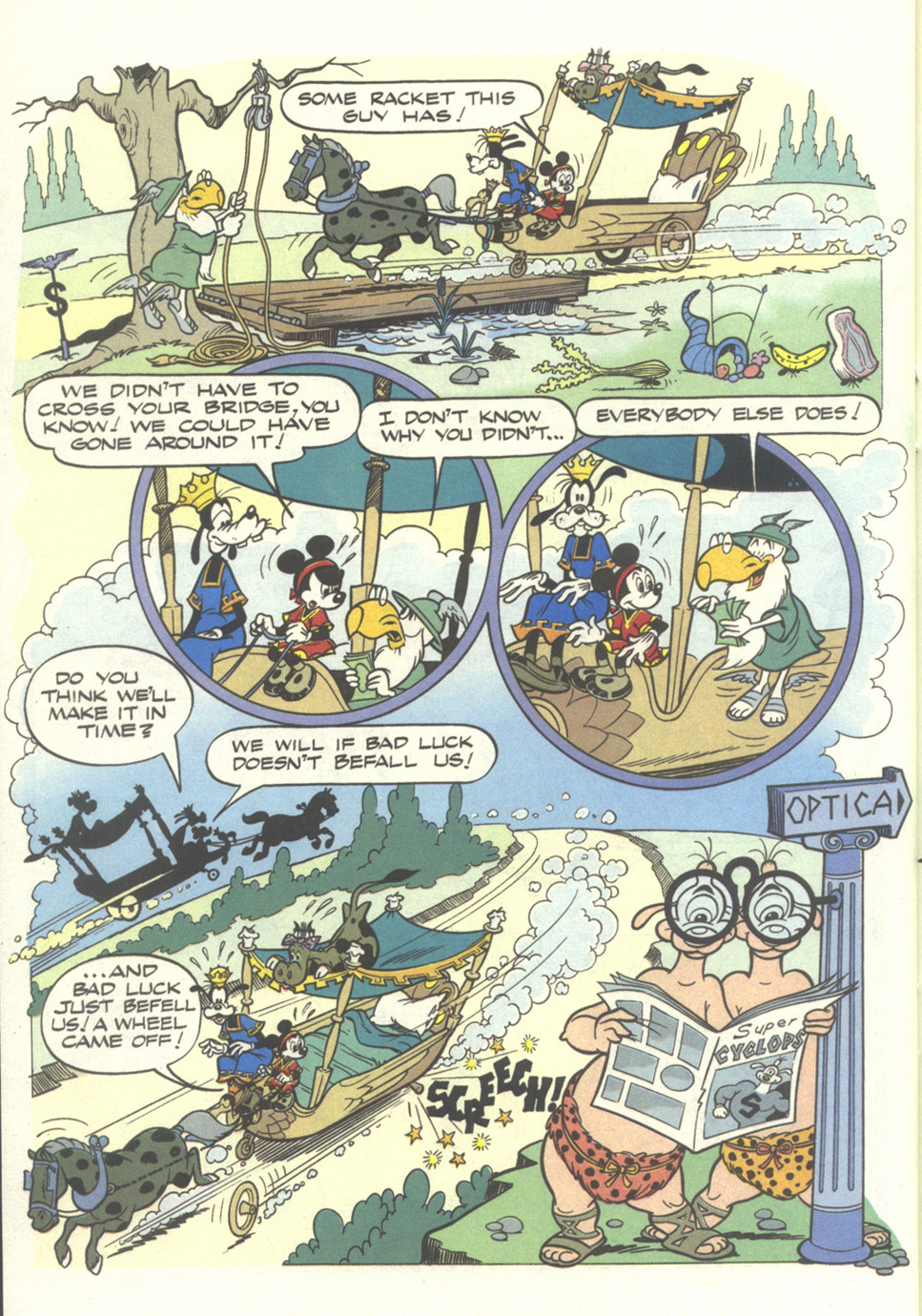 Read online Walt Disney's Donald and Mickey comic -  Issue #20 - 44