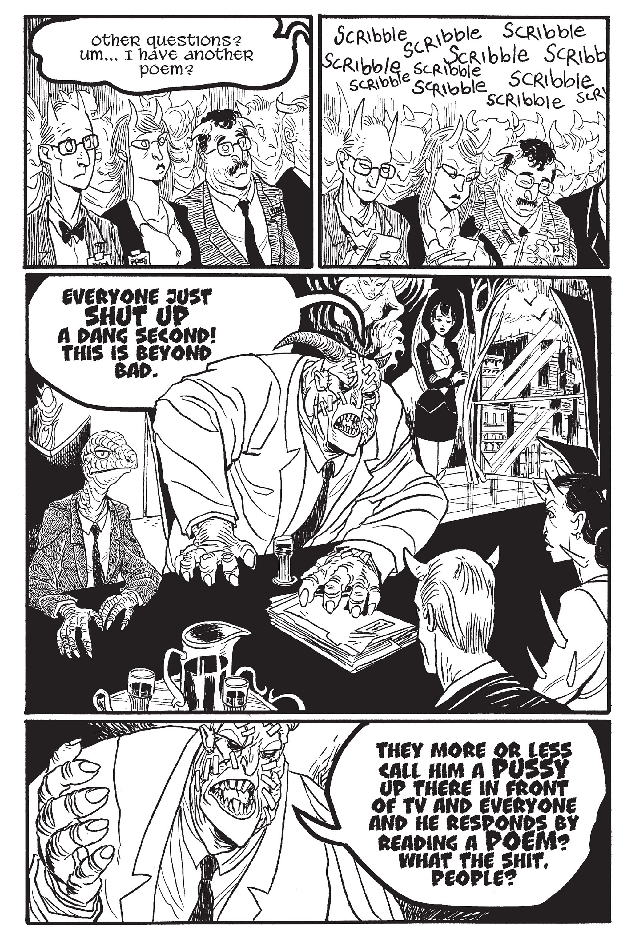 Read online Hellcity comic -  Issue # TPB (Part 1) - 39