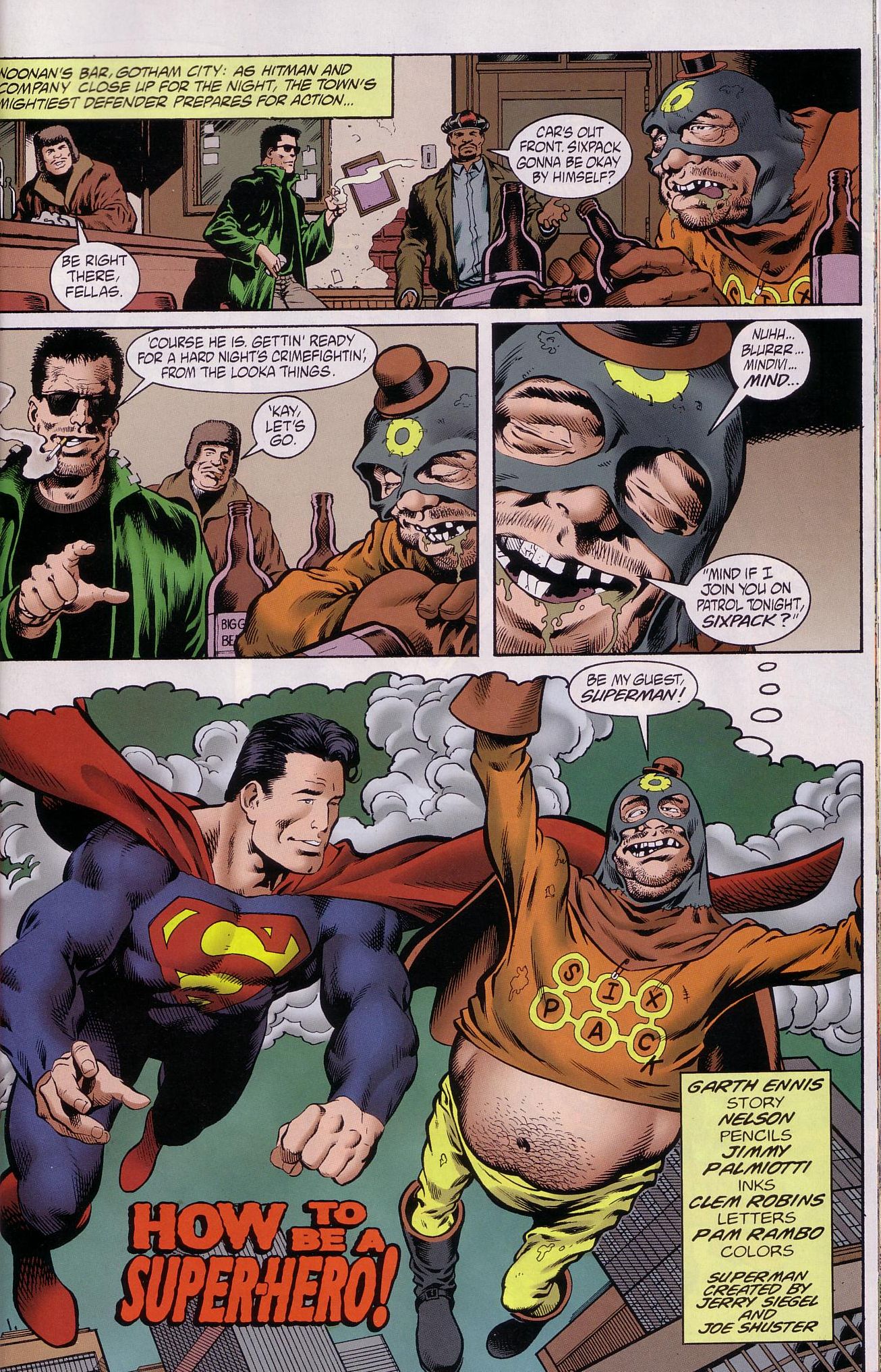 Read online Superman 80-Page Giant comic -  Issue #1 - 2