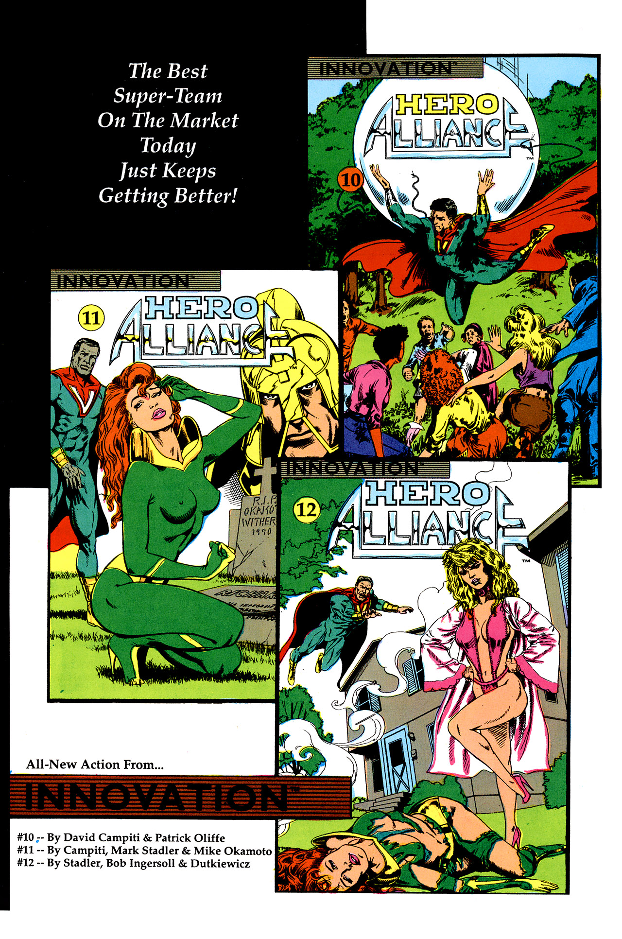 Read online Maze Agency (1989) comic -  Issue #17 - 17