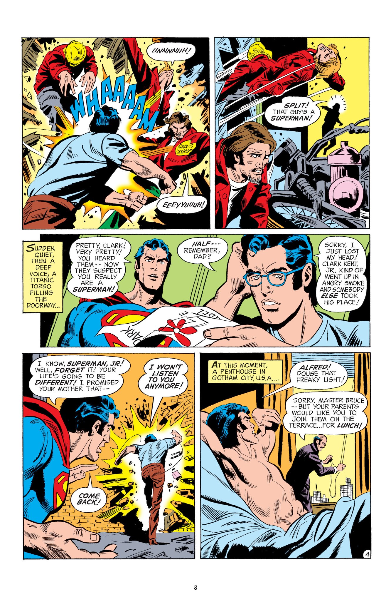 Read online Superman/Batman: Saga of the Super Sons comic -  Issue # TPB (Part 1) - 8