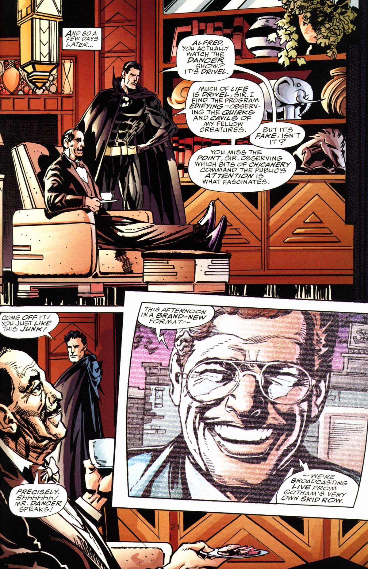 Read online Batman: Joker Time comic -  Issue #1 - 23