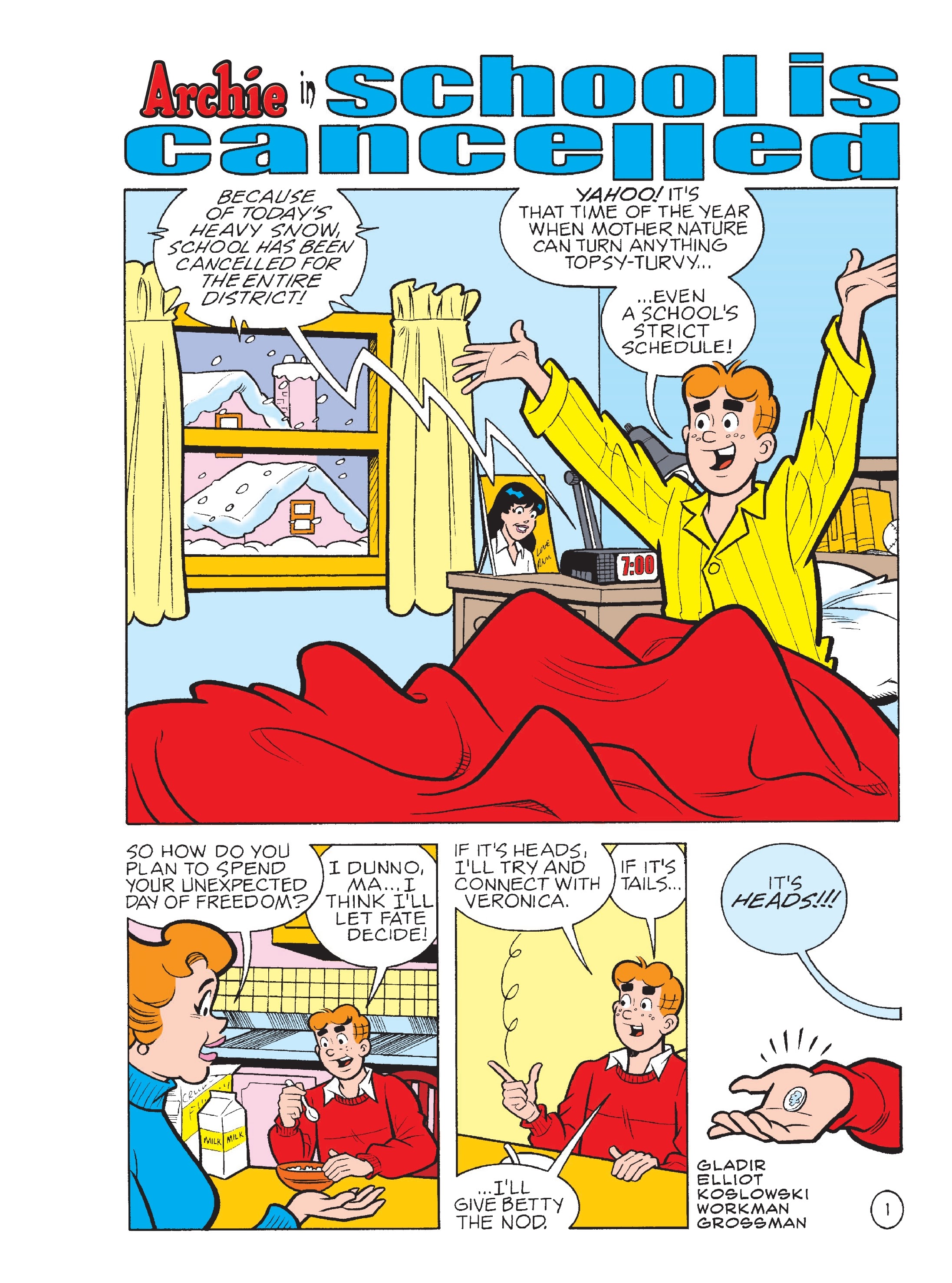 Read online Archie's Double Digest Magazine comic -  Issue #285 - 130