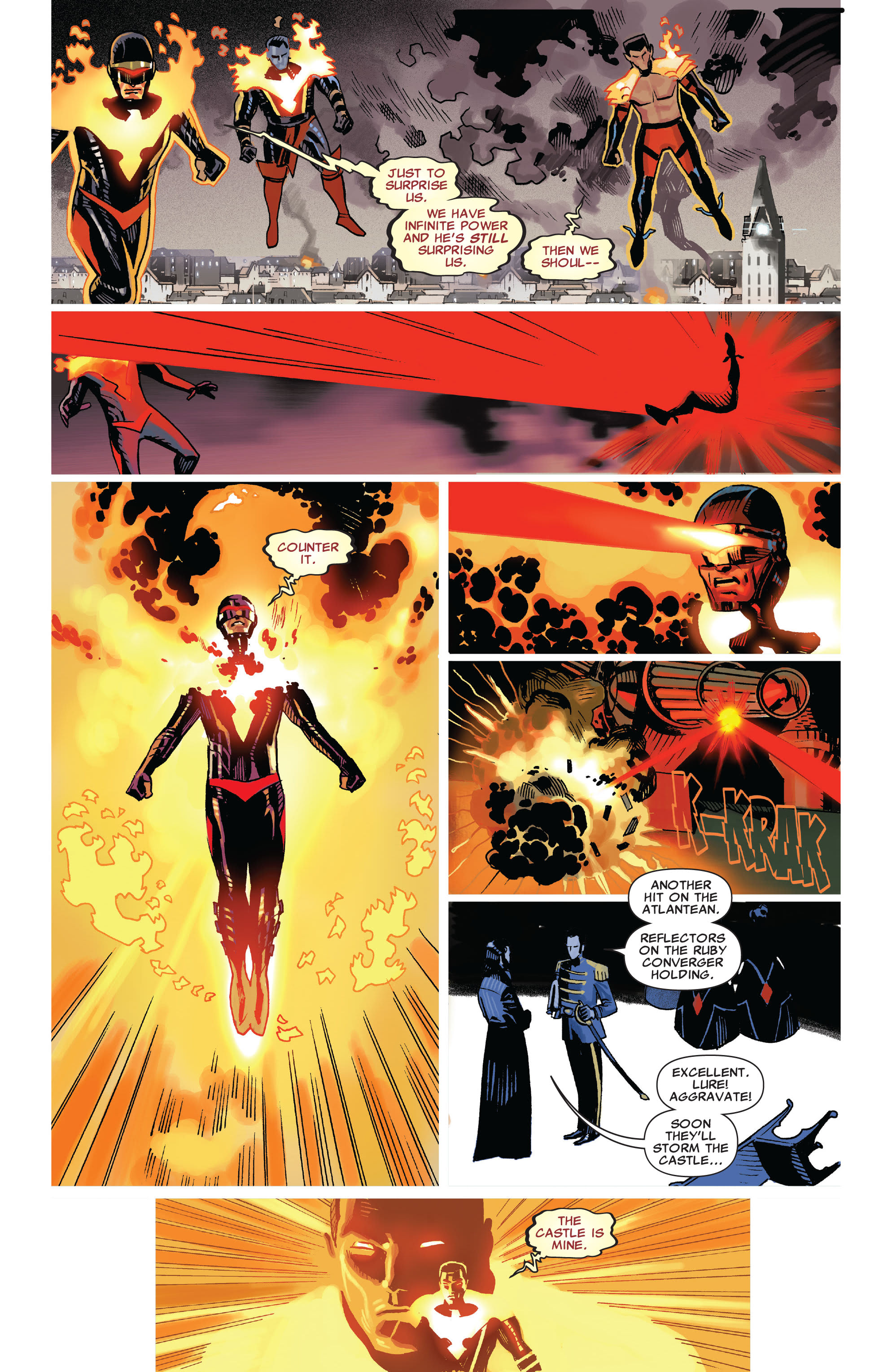Read online Avengers vs. X-Men Omnibus comic -  Issue # TPB (Part 11) - 52