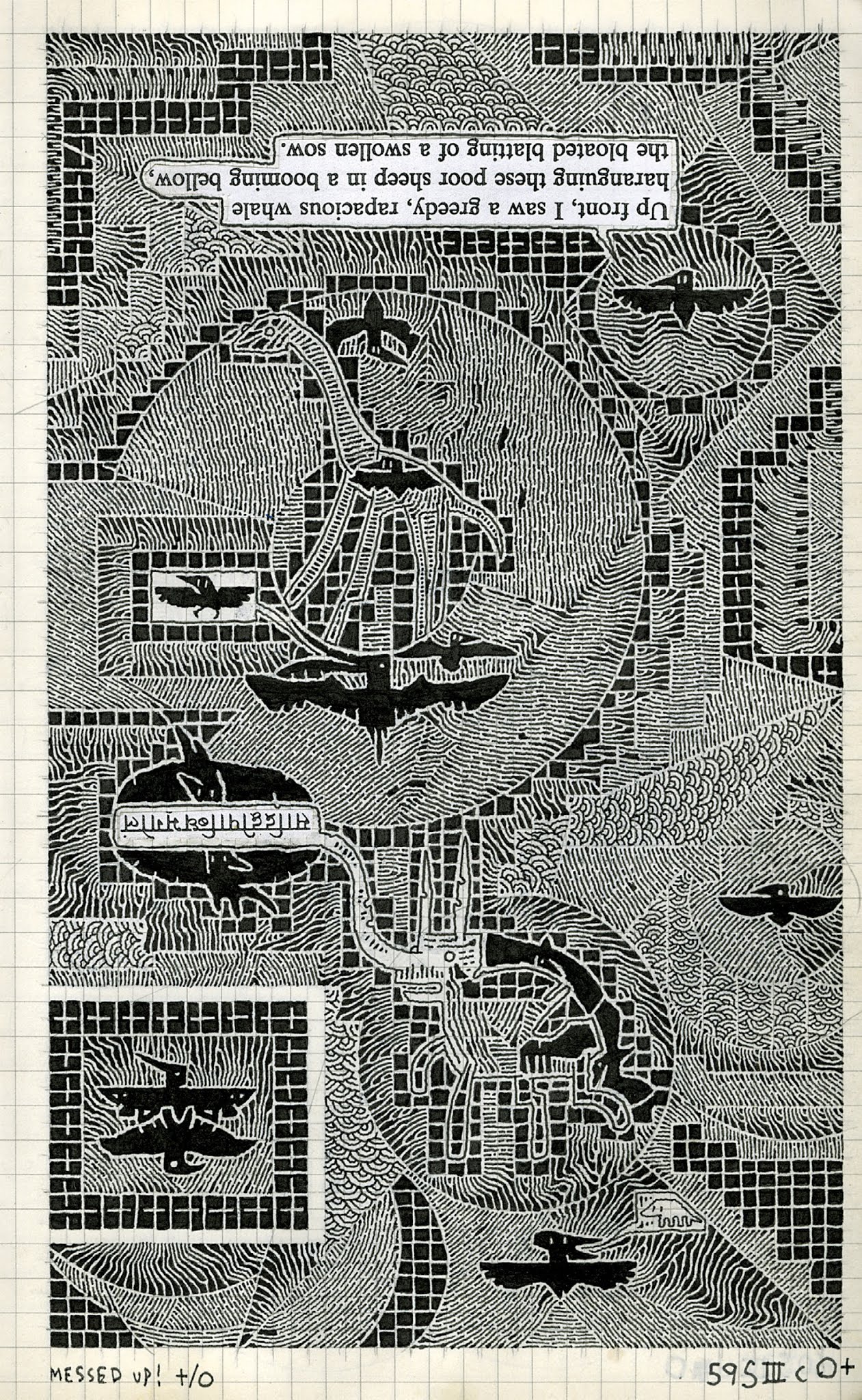 Read online Mountebank comic -  Issue # TPB - 60