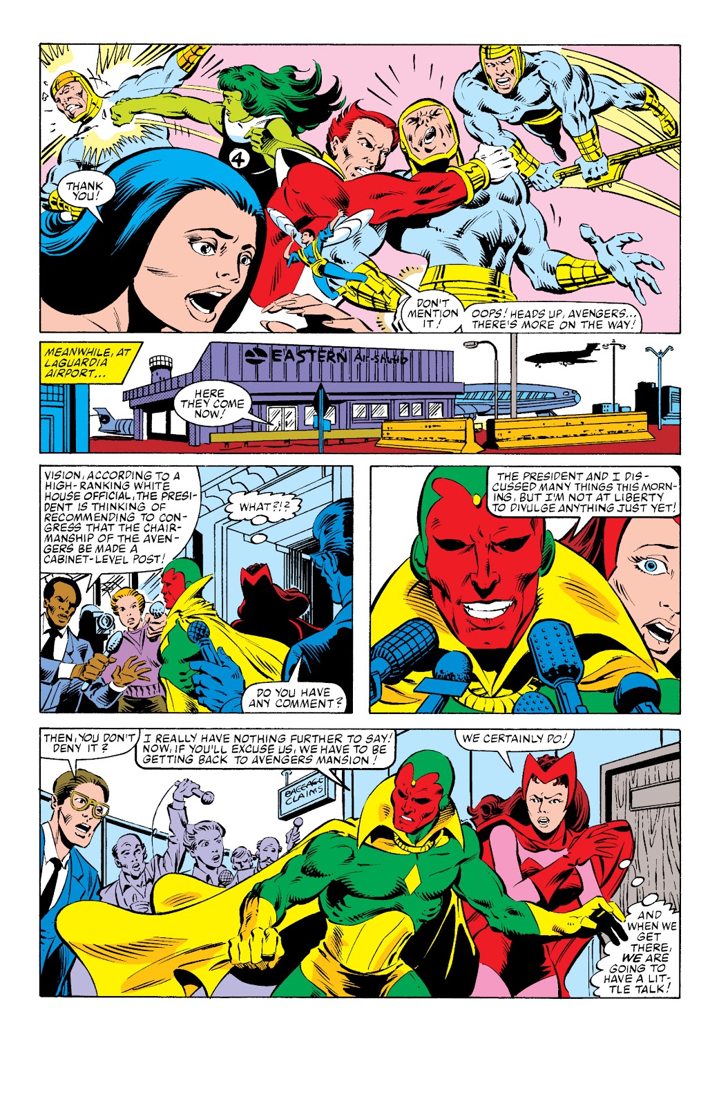 The Avengers (1963) issue 246 - Page 19
