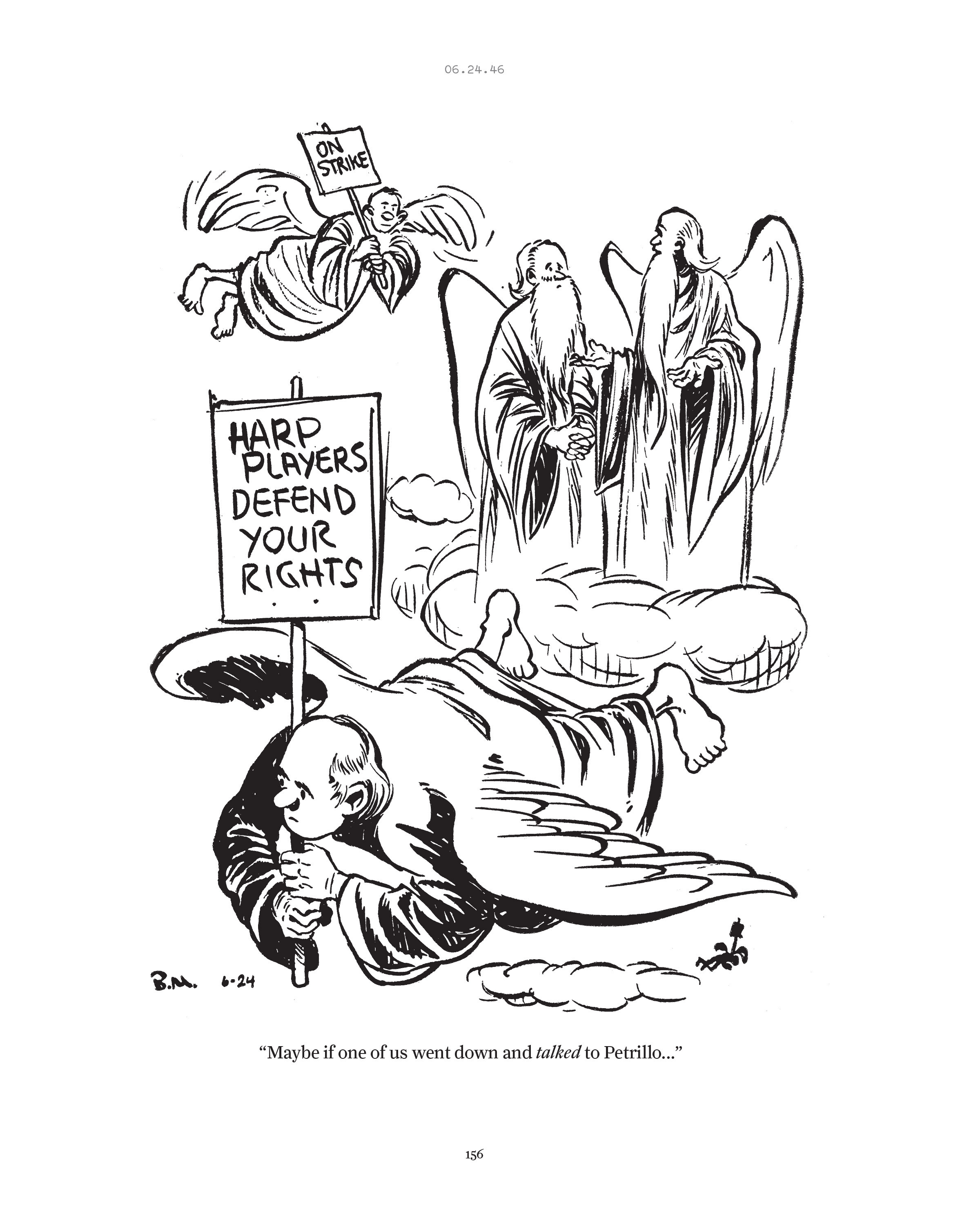 Read online Willie & Joe: Back Home comic -  Issue # TPB (Part 2) - 77