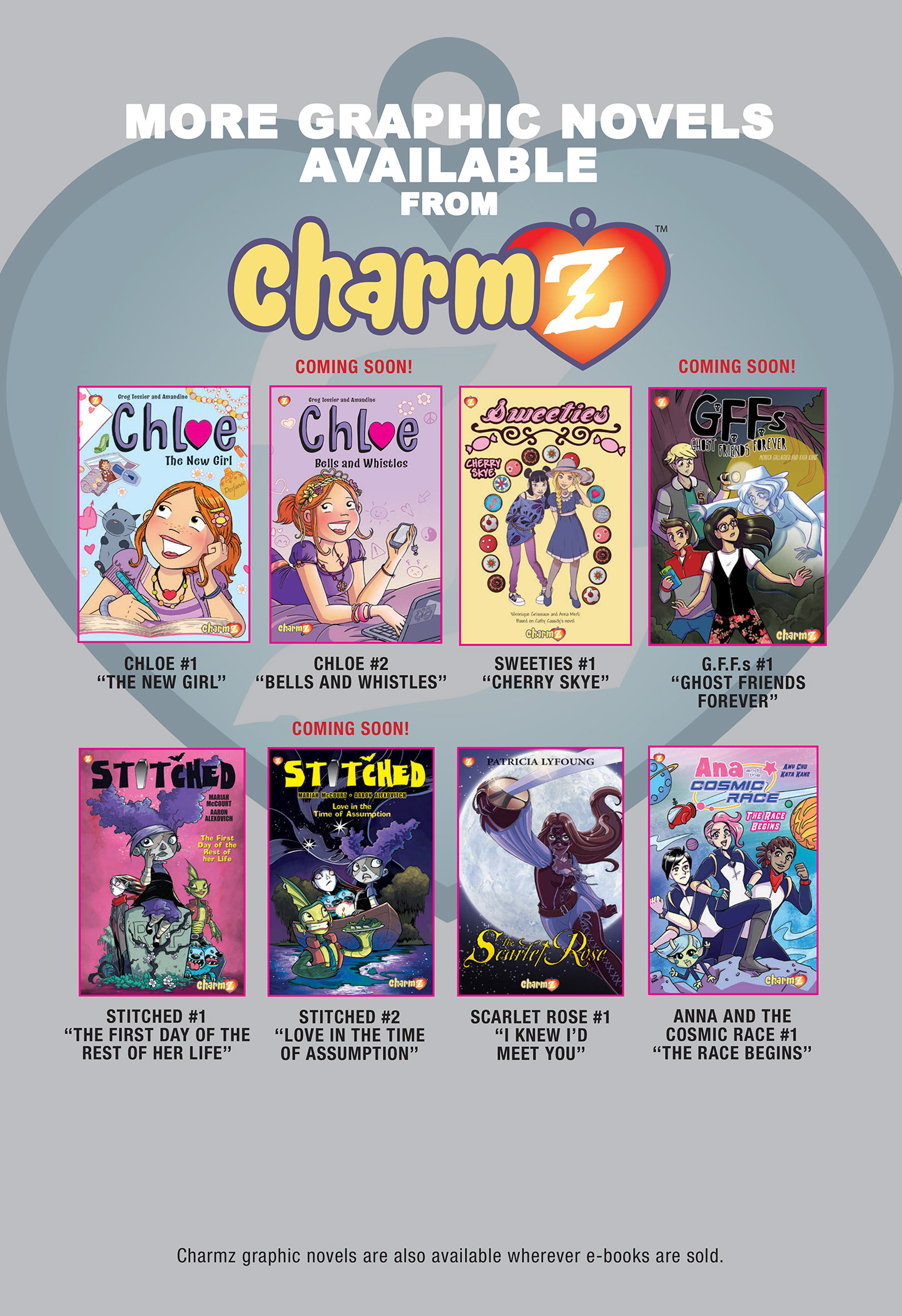Read online Ana and the Cosmic Race comic -  Issue # TPB - 4