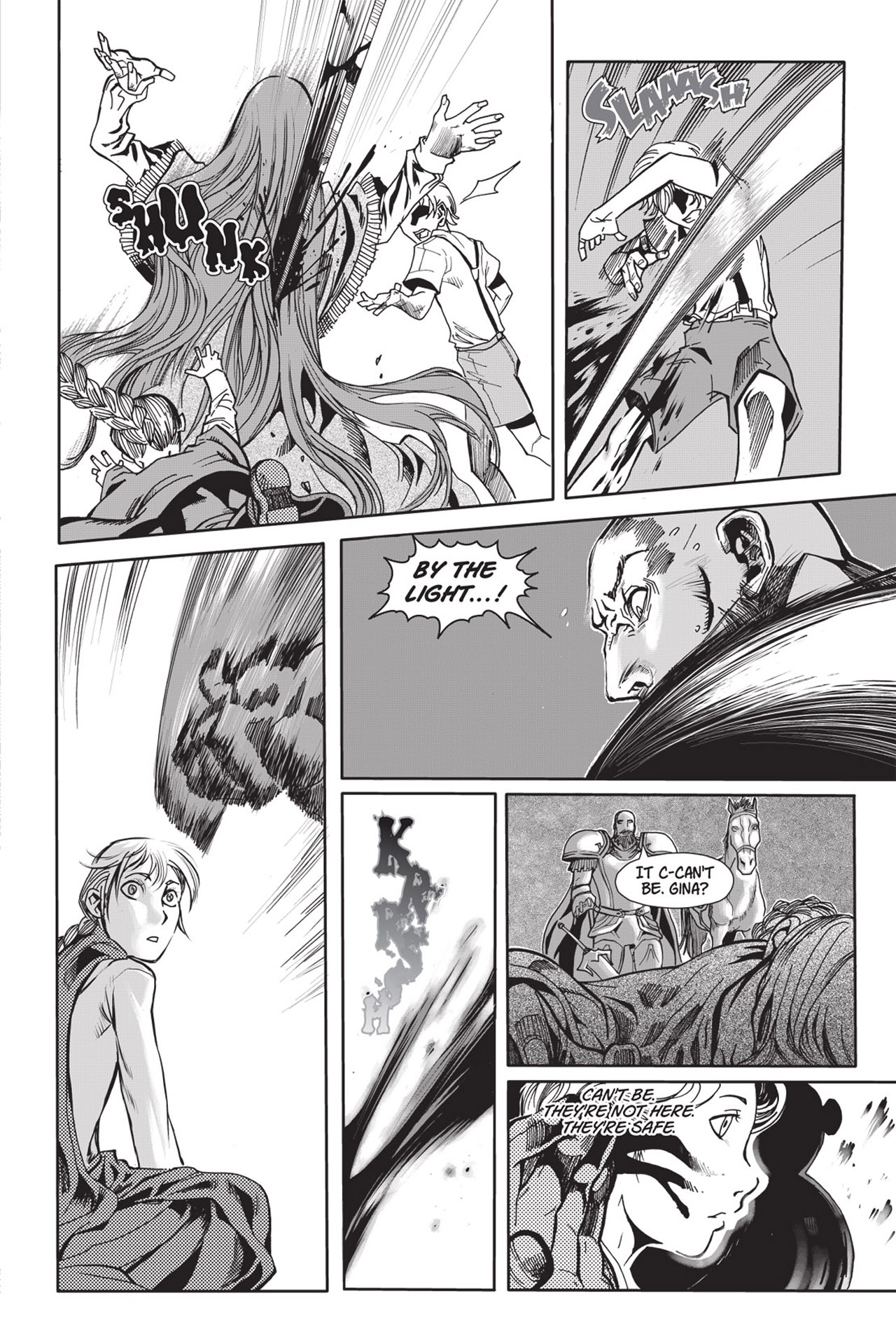 Read online Warcraft: Legends comic -  Issue # Vol. 5 - 146