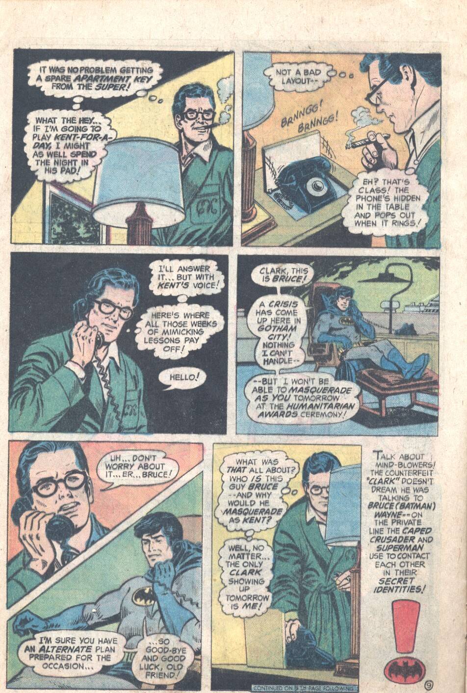 Action Comics (1938) issue 453 - Page 11