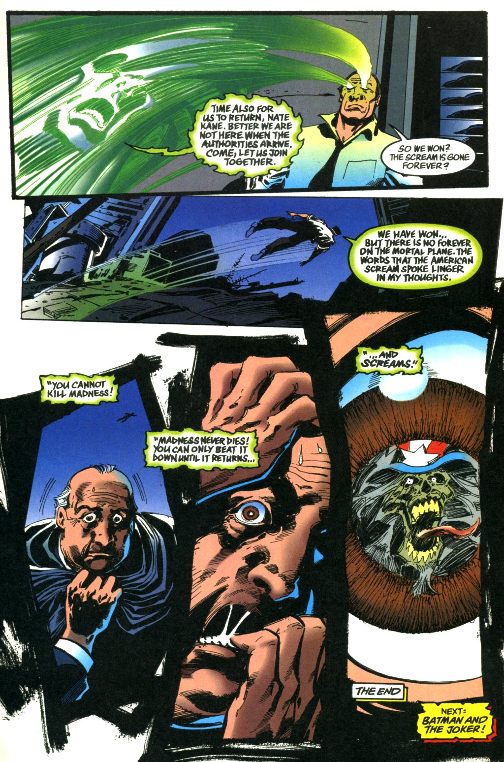 Read online The Spectre (1992) comic -  Issue #50 - 25