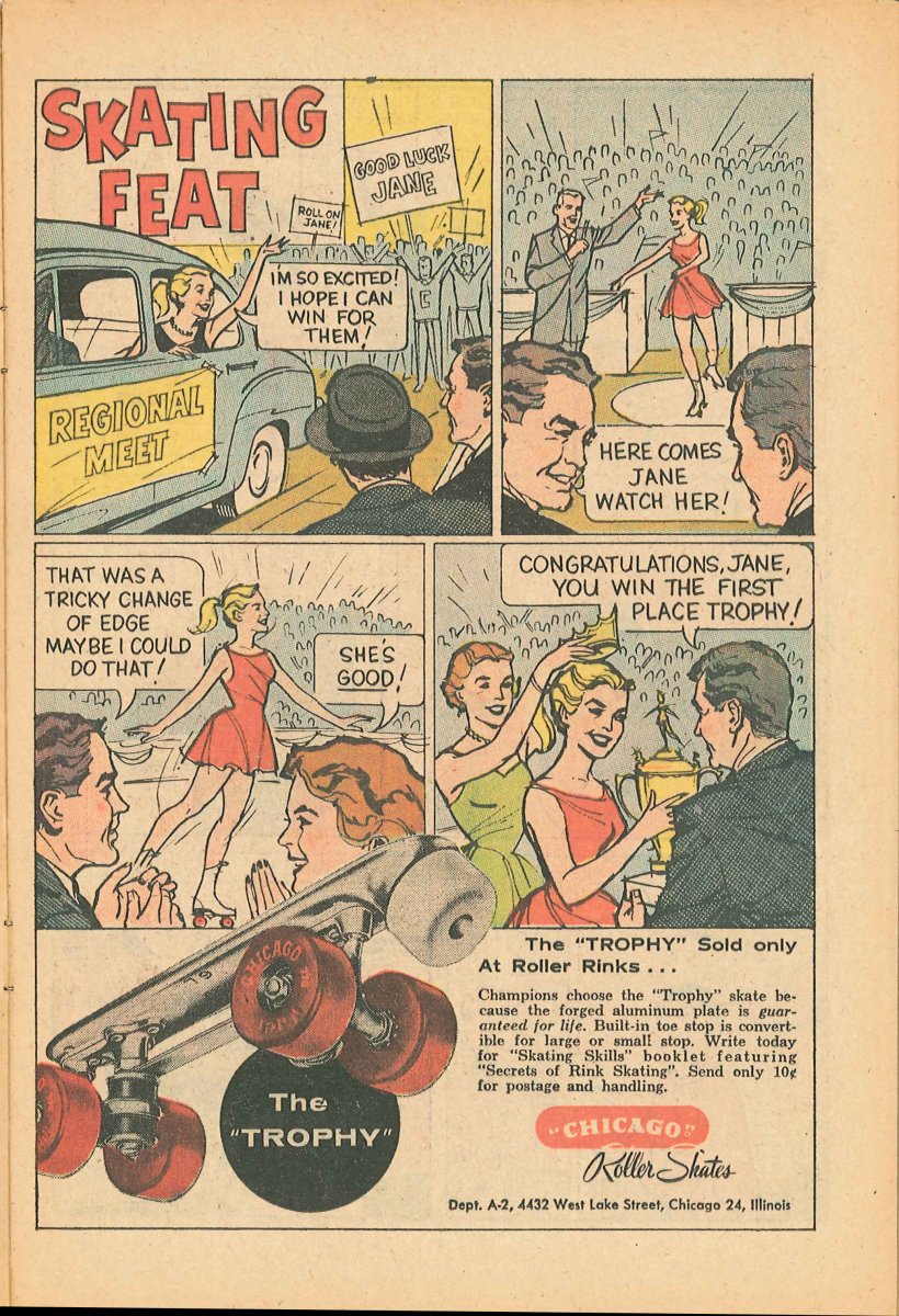 Read online Life With Archie (1958) comic -  Issue #7 - 9