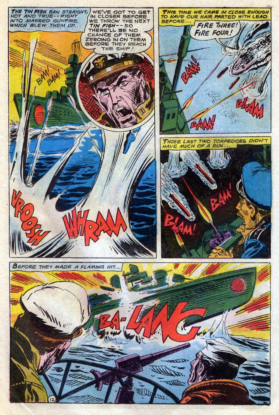 Read online Capt. Storm comic -  Issue #18 - 17