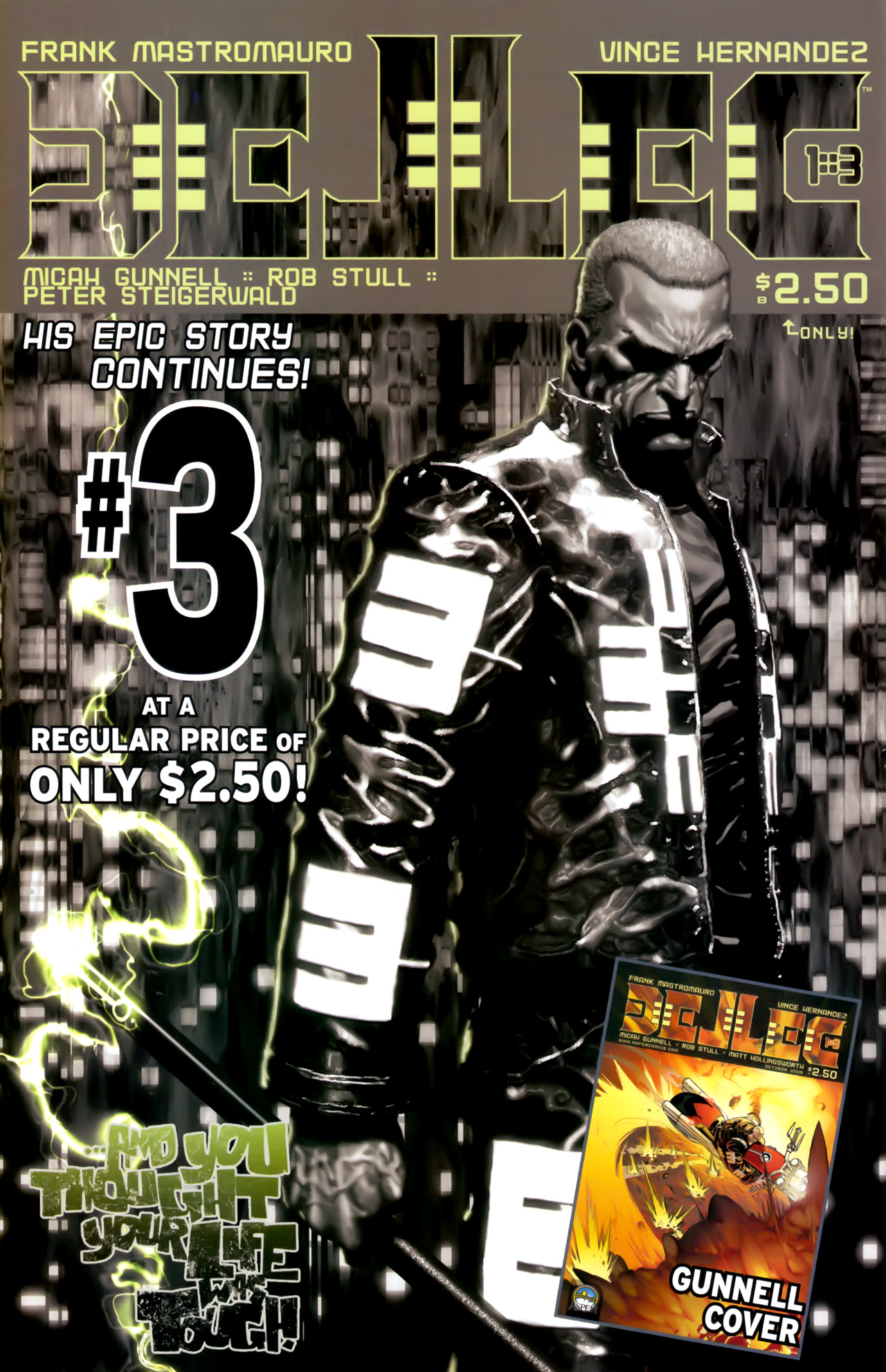 Read online Michael Turner's Soulfire (2009) comic -  Issue #2 - 20