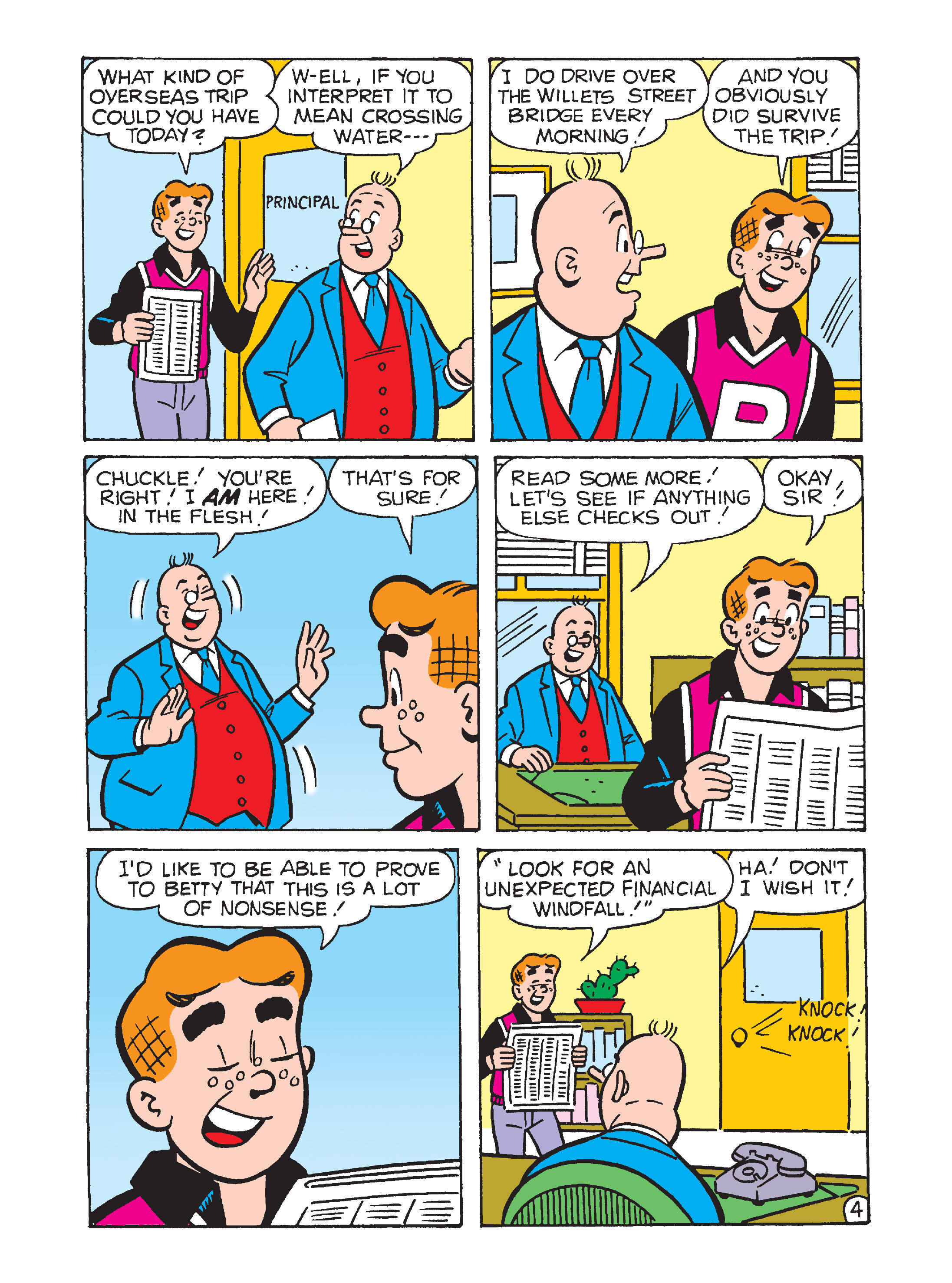 Read online World of Archie Double Digest comic -  Issue #45 - 115