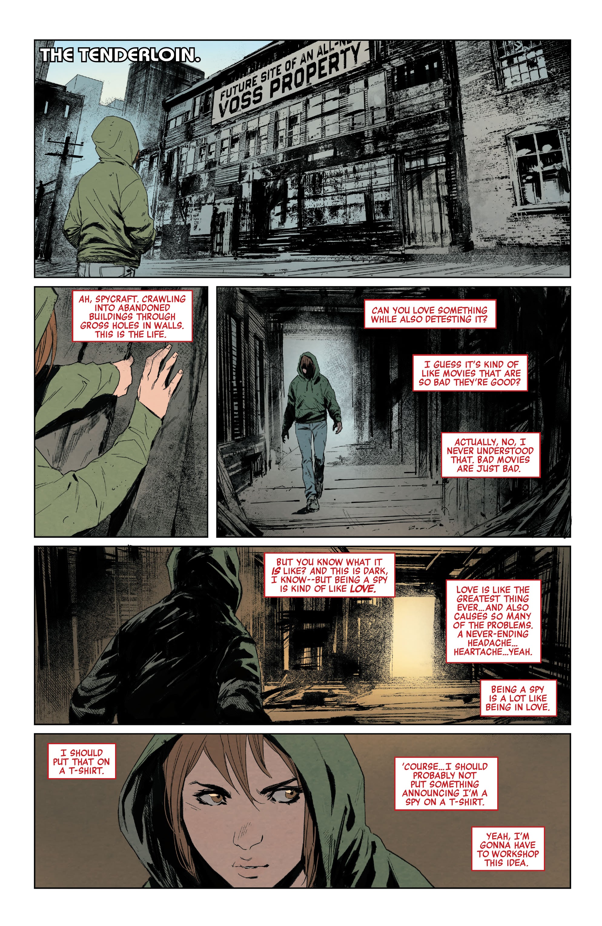 Read online Black Widow (2020) comic -  Issue #8 - 10