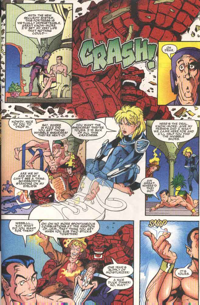 Read online What If...? (1989) comic -  Issue #100 - 36