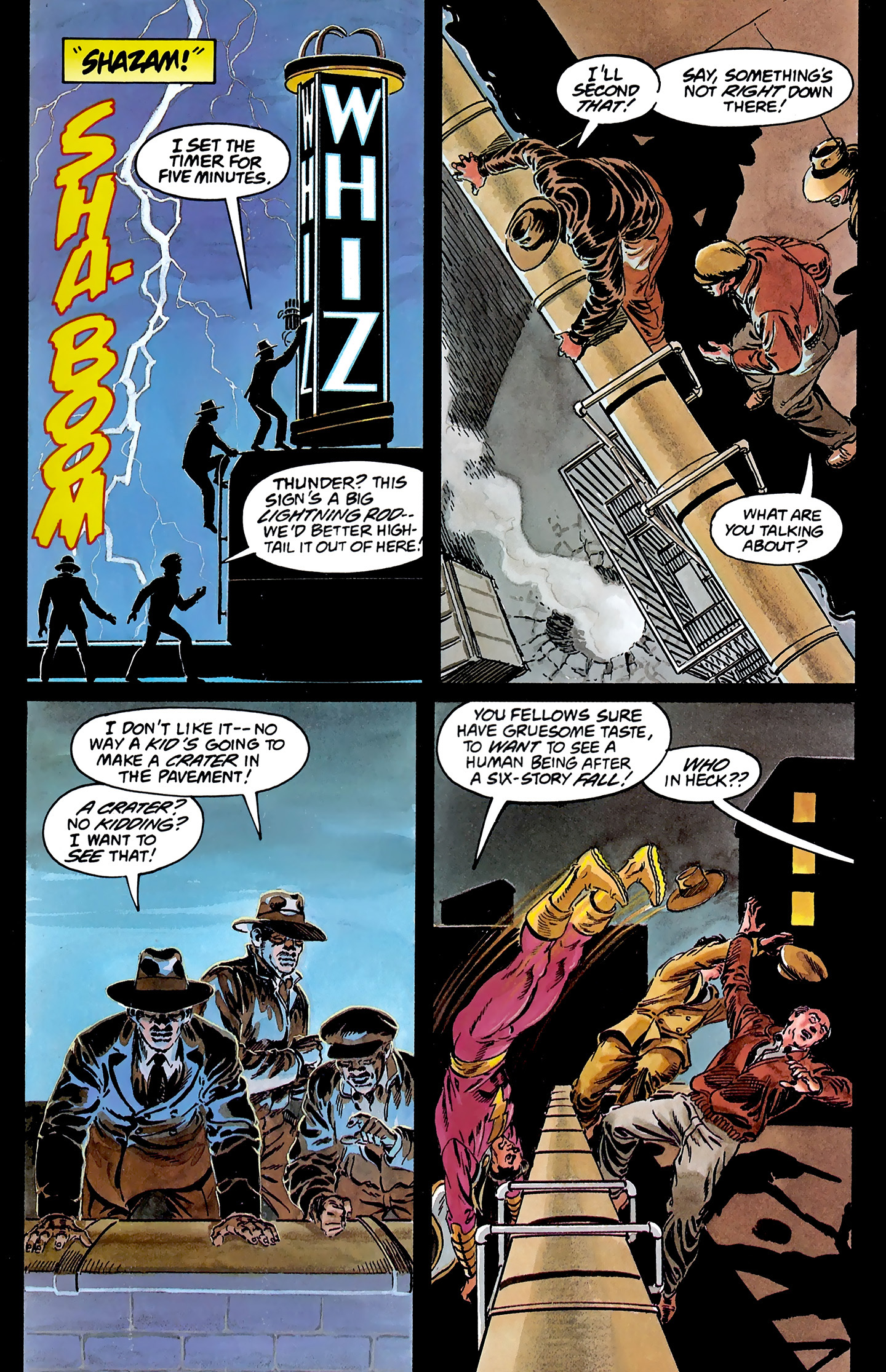 Read online The Power of SHAZAM! comic -  Issue # _TPB - 58