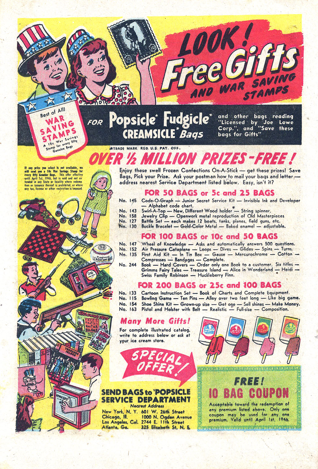 Read online Sensation (Mystery) Comics comic -  Issue #43 - 33